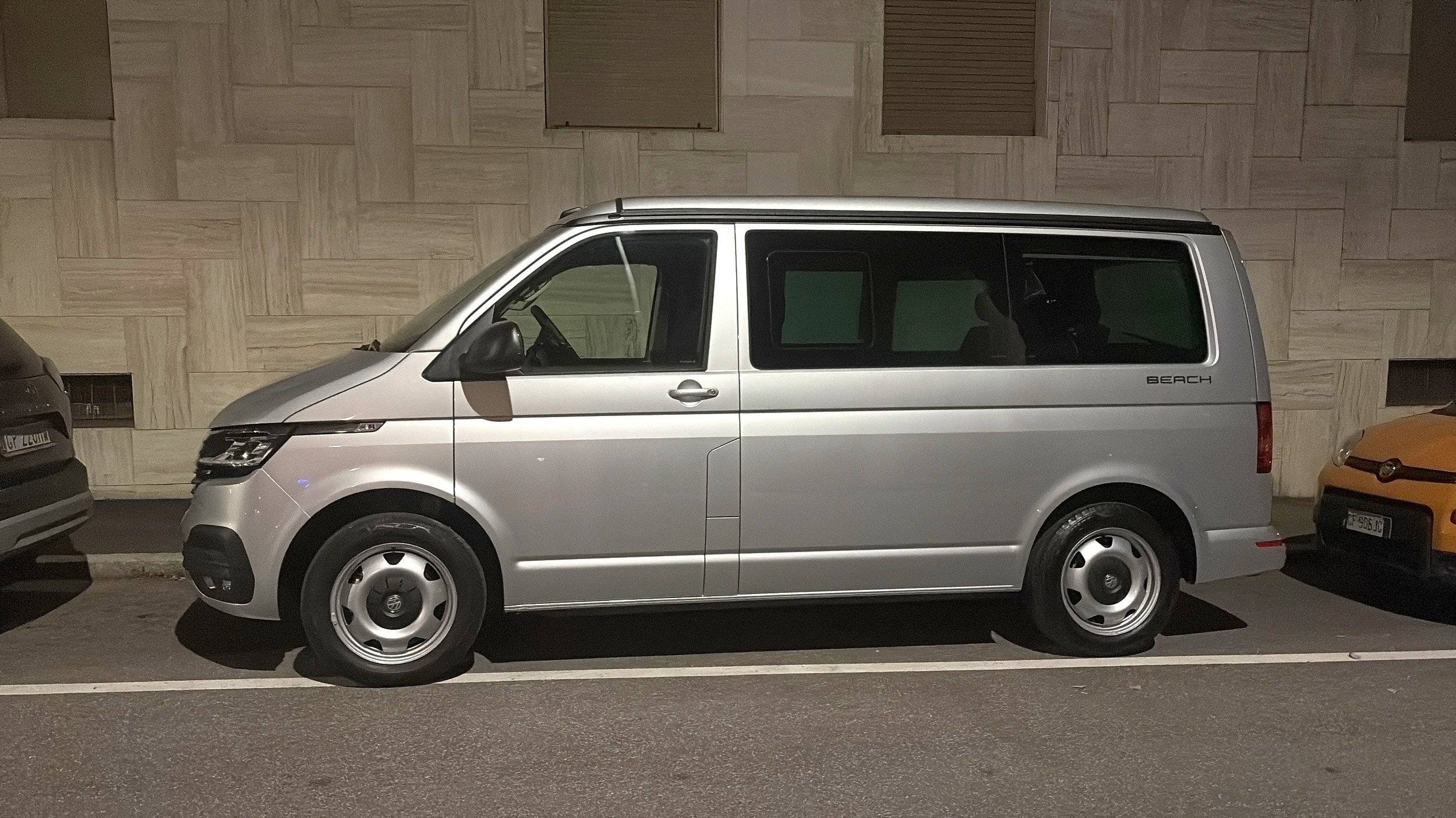 Autre Volkswagen VOLKSWAGEN CALIFORNIA - Yescapa
