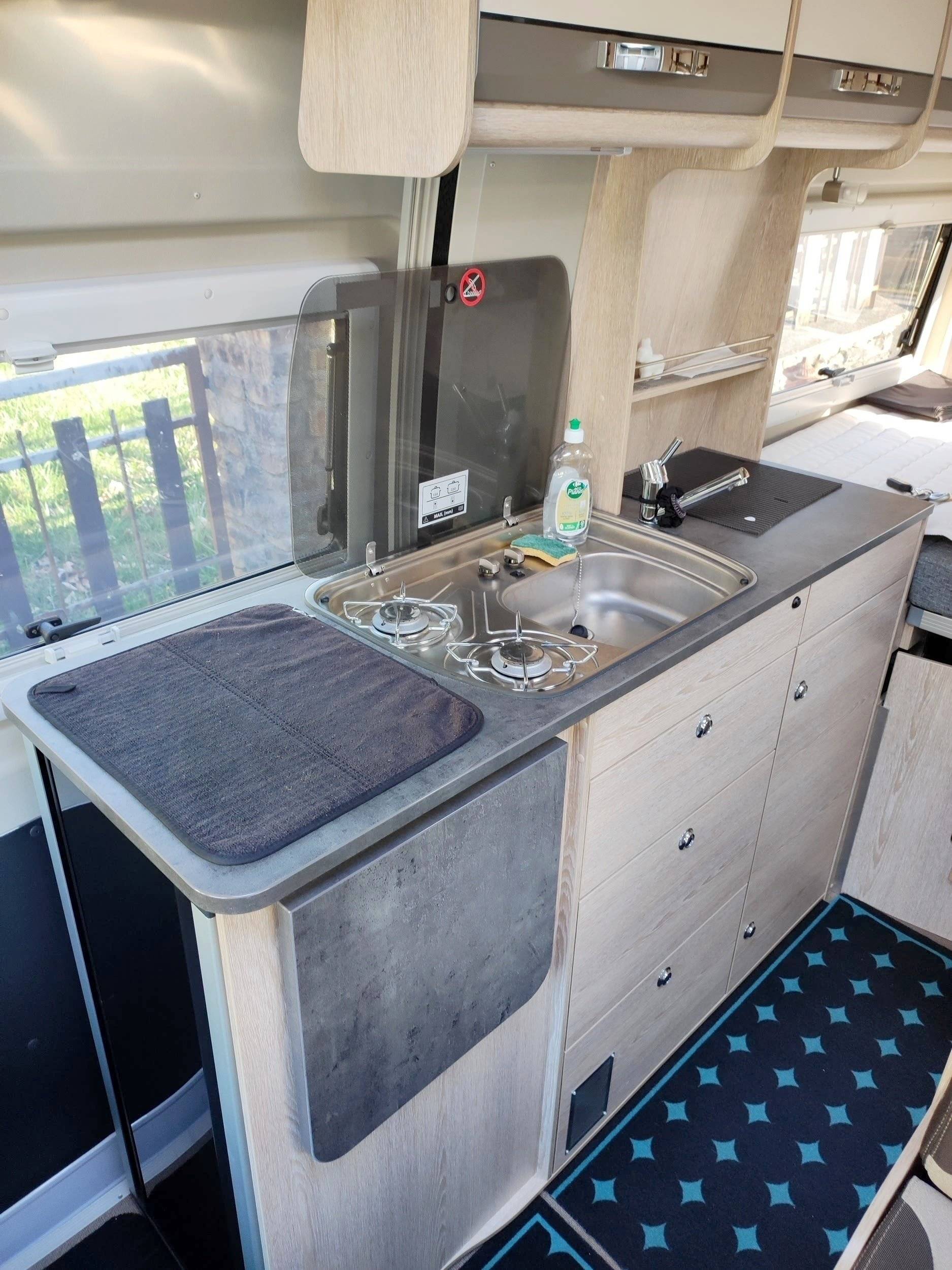 Pössl Summit 600 Plus