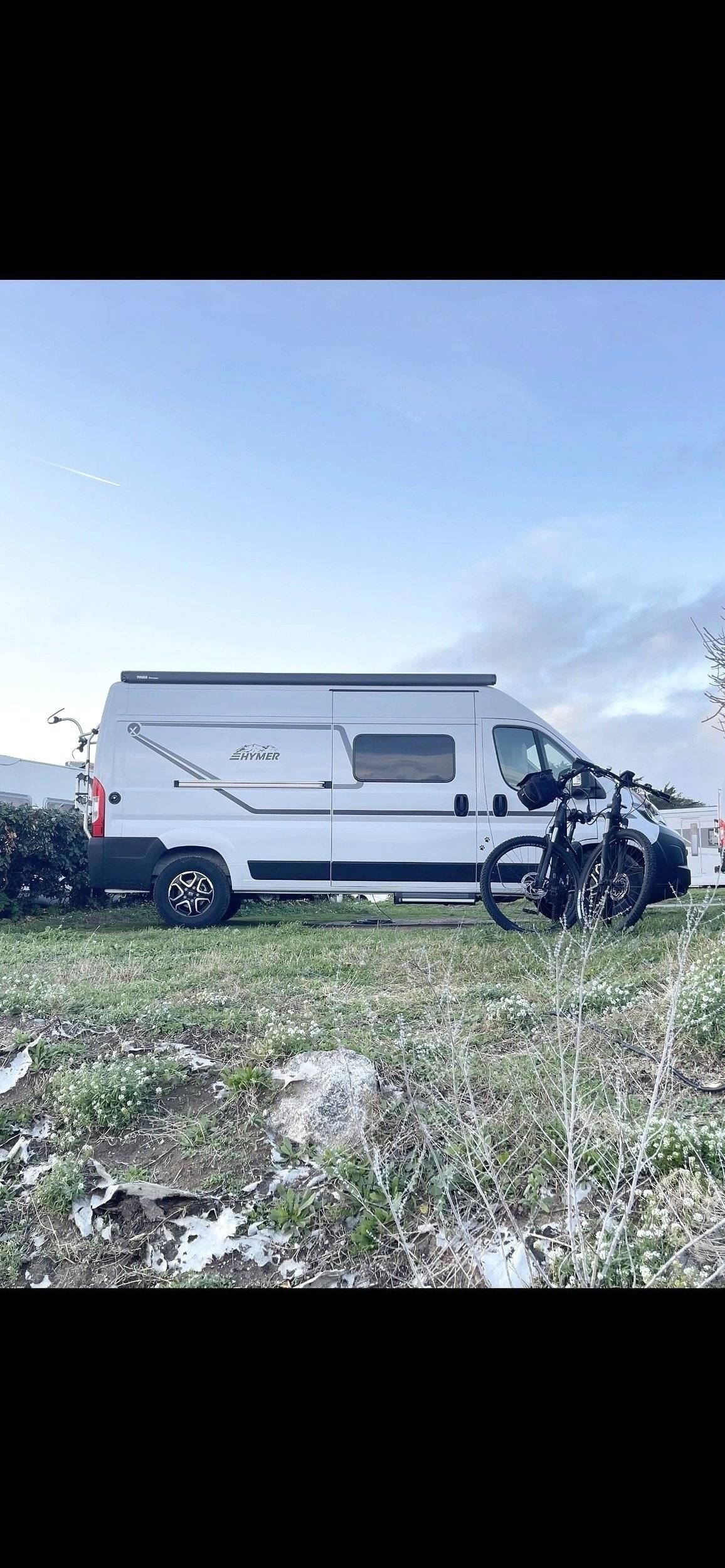 Etrusco CV 600 DB | Camper Van
