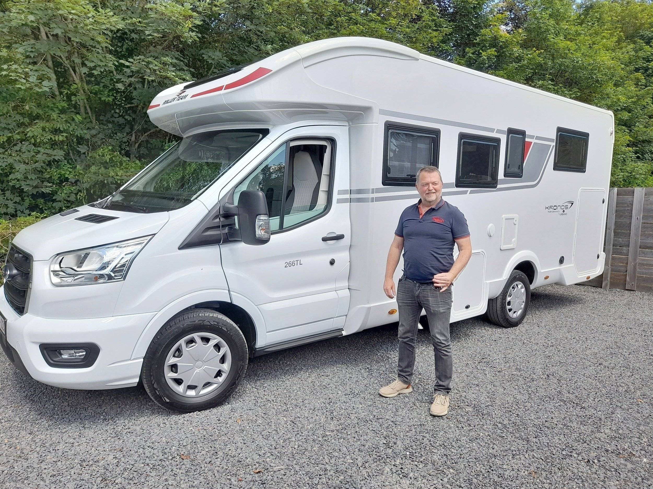 Roller Team Roller Team 266 TL