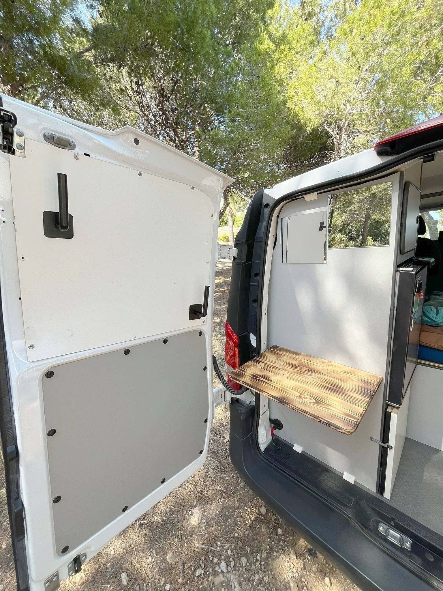 Kapam Mercedes vito 114CDI BVA