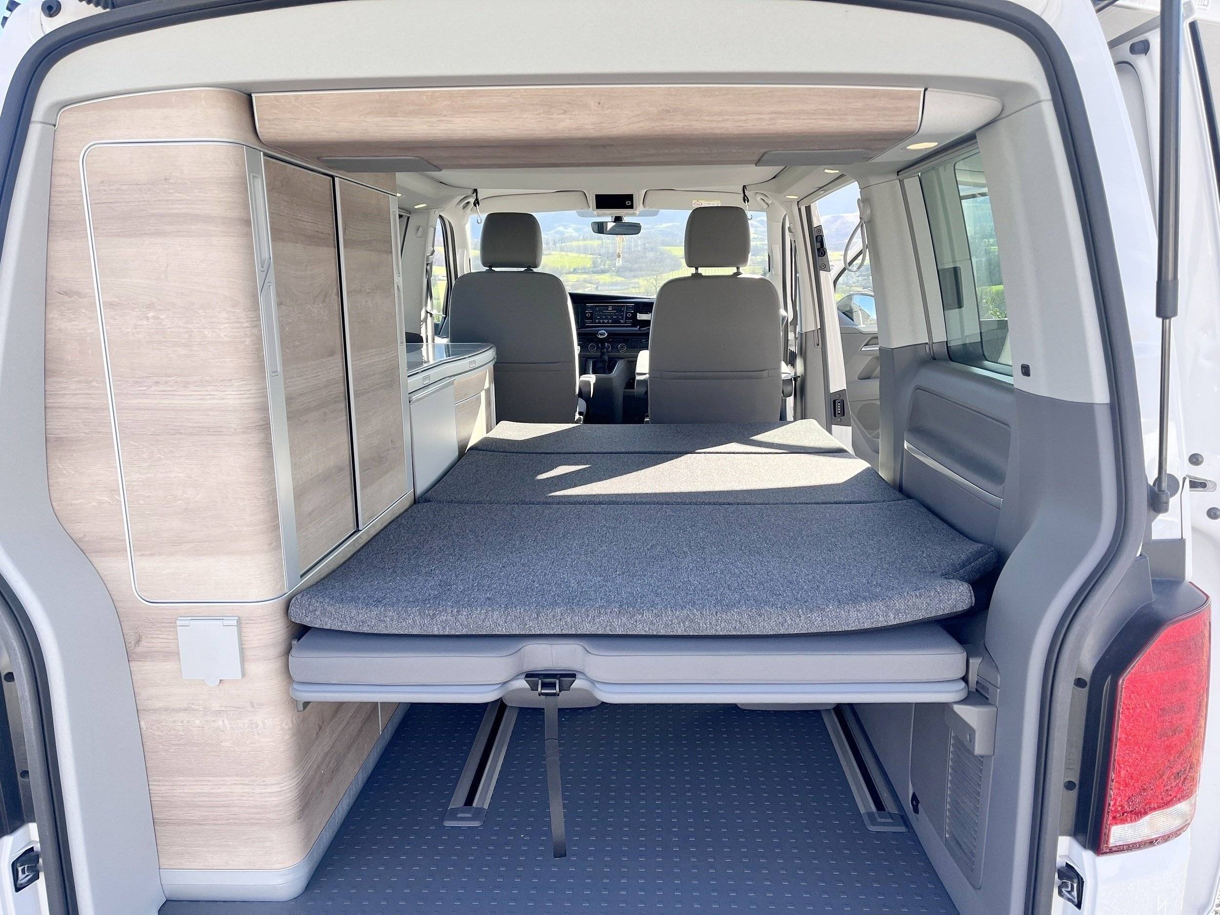 Volkswagen Volkswagen california