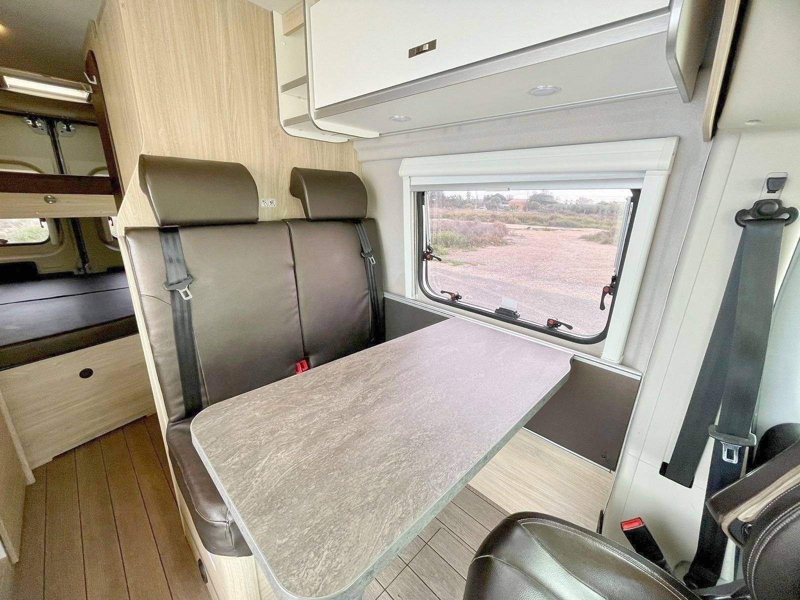 Weinsberg  Weinsberg Carabus 601k