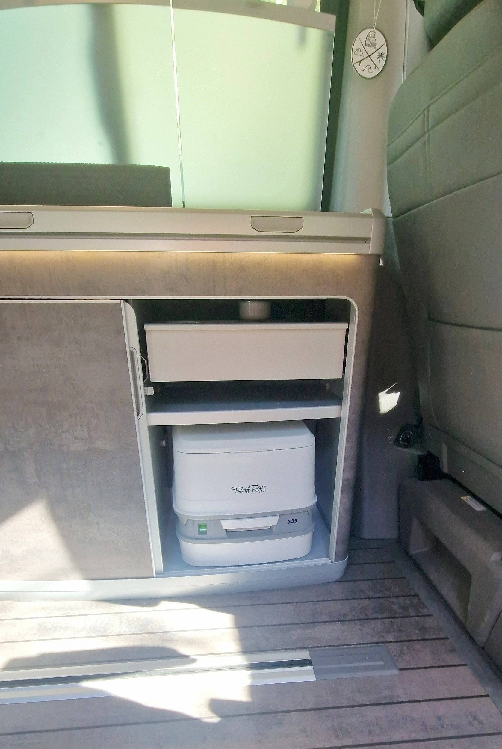 Volkswagen California Ocean