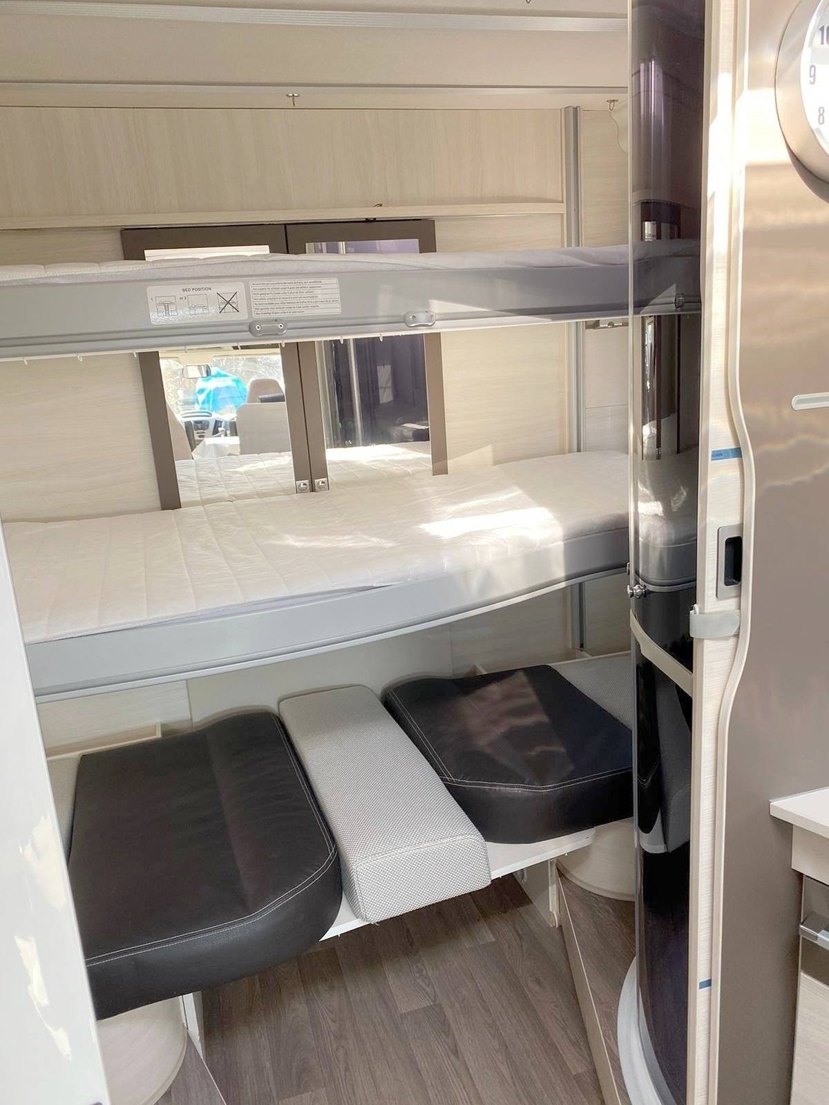 Challenger Transit 2,0 l 170 ch