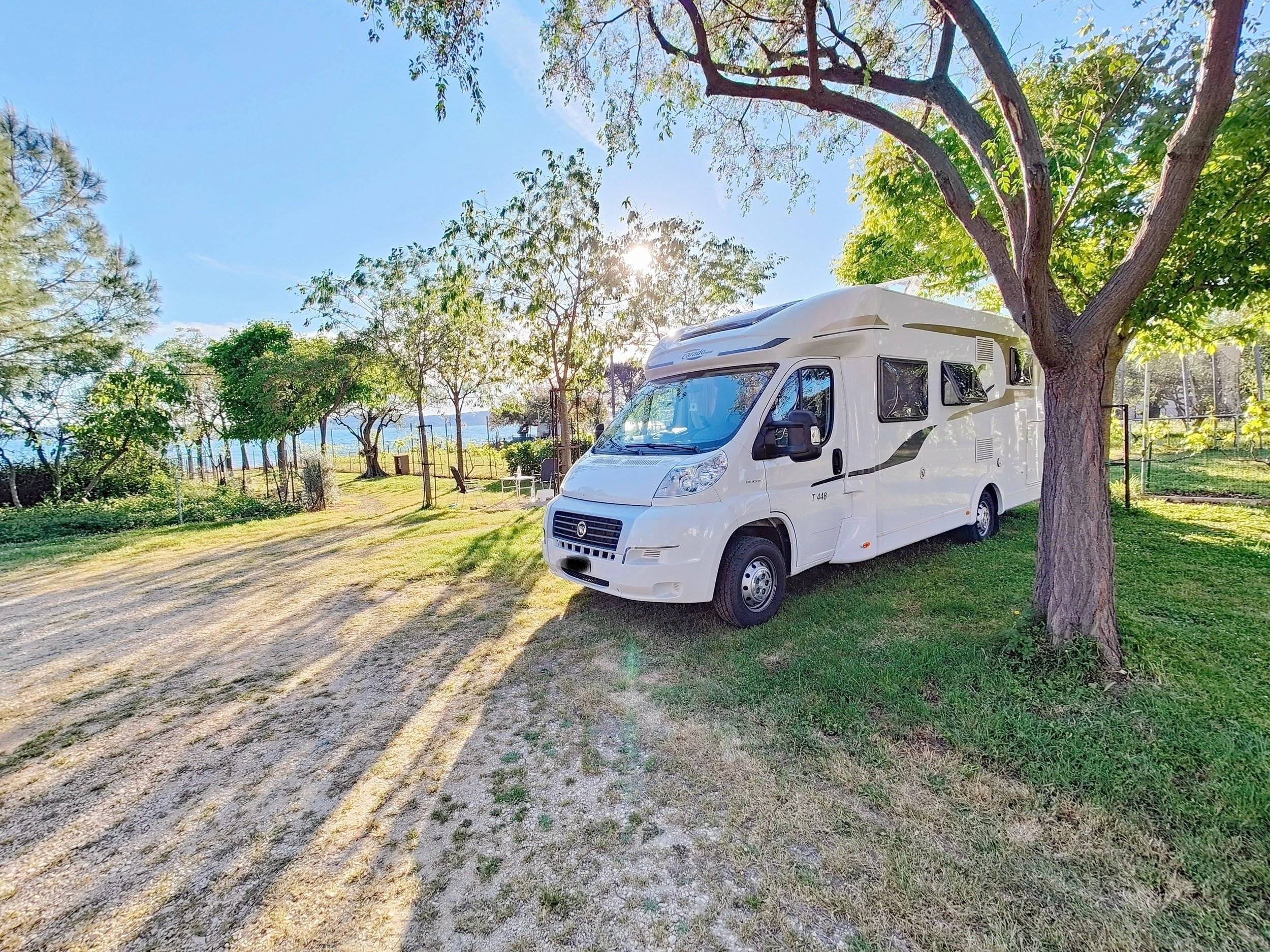 Carado Fiat Carado T448