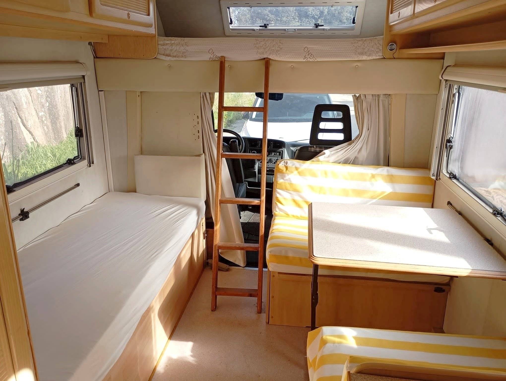 Mobilvetta FIAT DUCATO