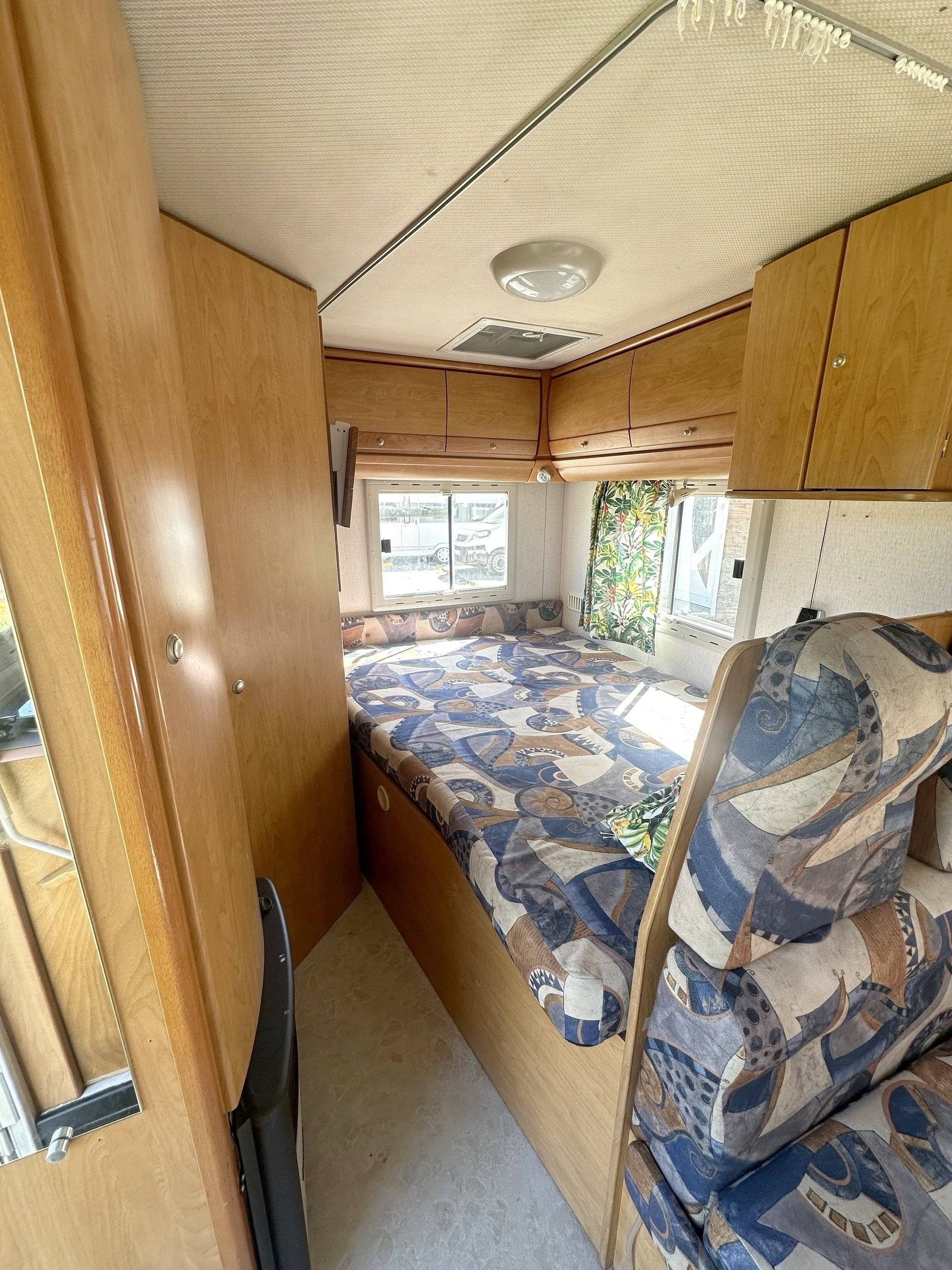 Challenger Ducato 2.8 JTD