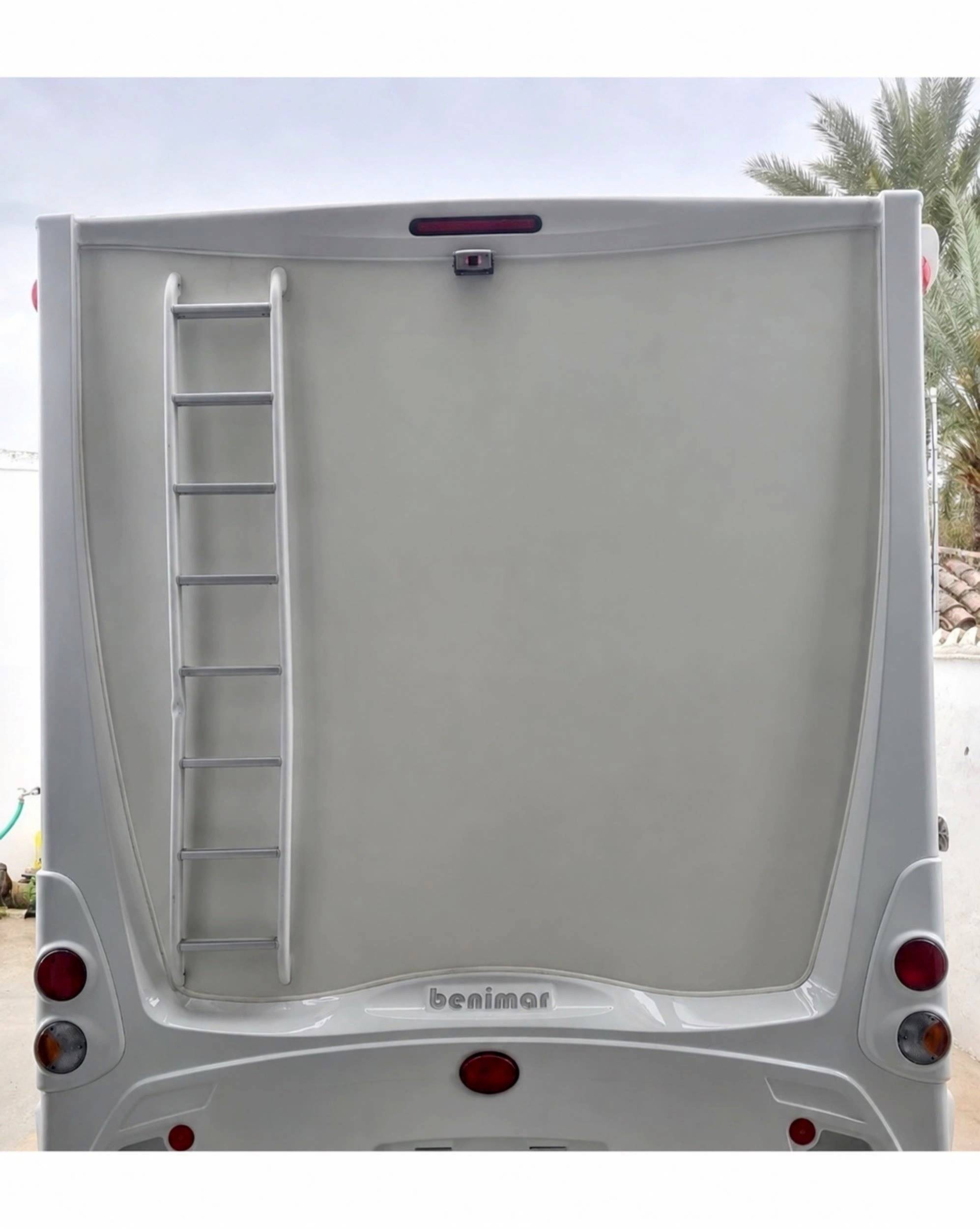 Benimar EUROPE 7000 CCX