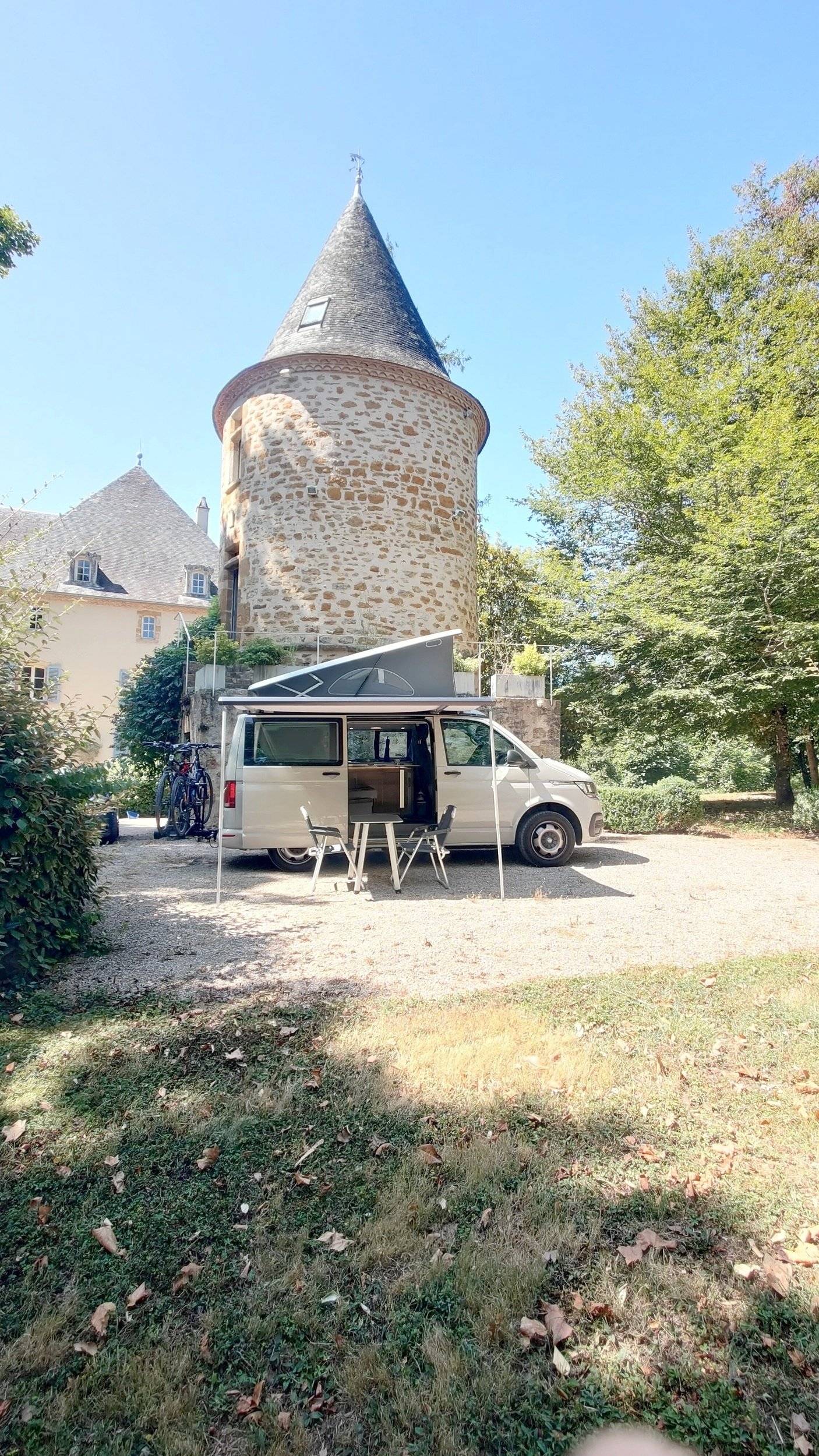 Volkswagen Volkswagen T6.1 California COAST