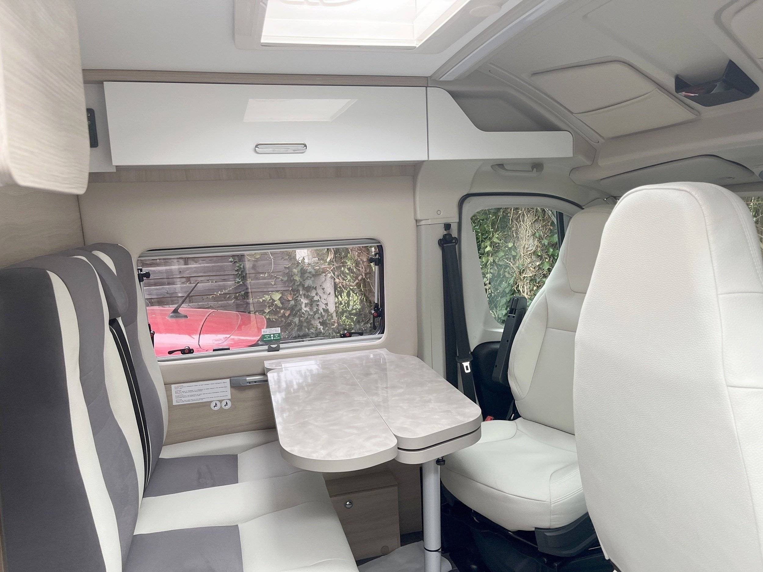 Fiat Ducato 2,3 l Multijet 130 ch.