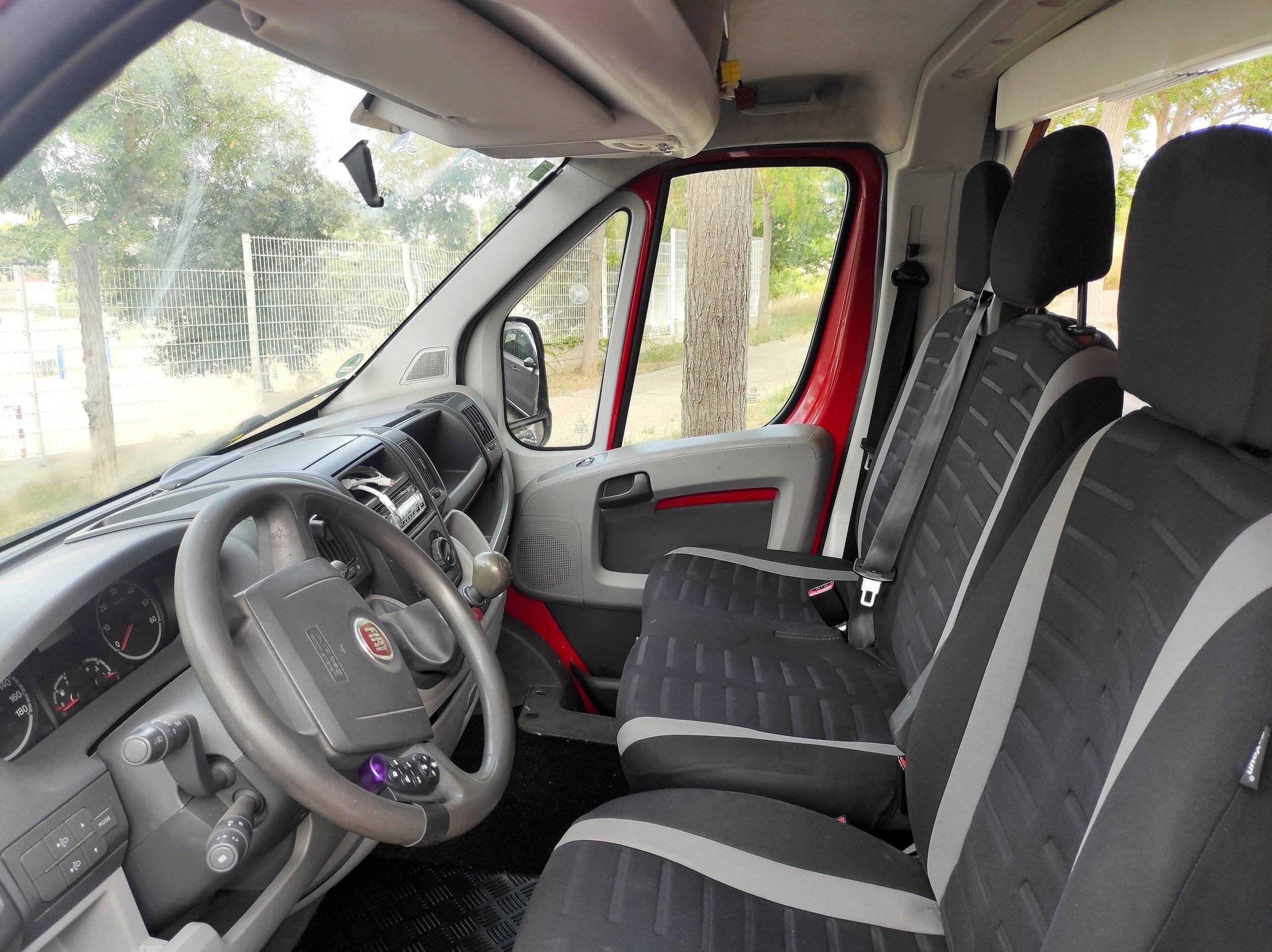 FIAT DUCATO L3 H2 2.3 120CV