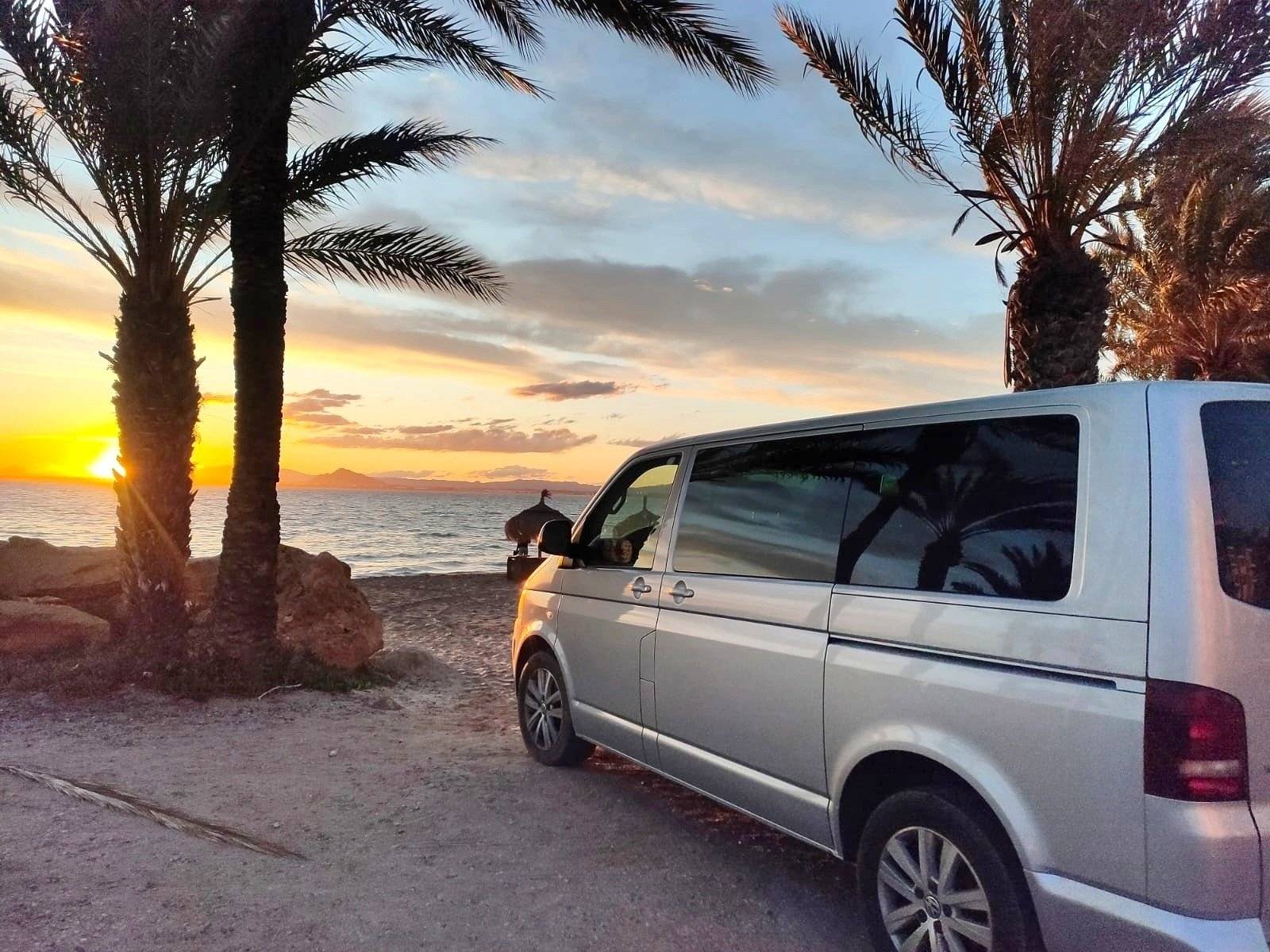 Volkswagen Multivan T5