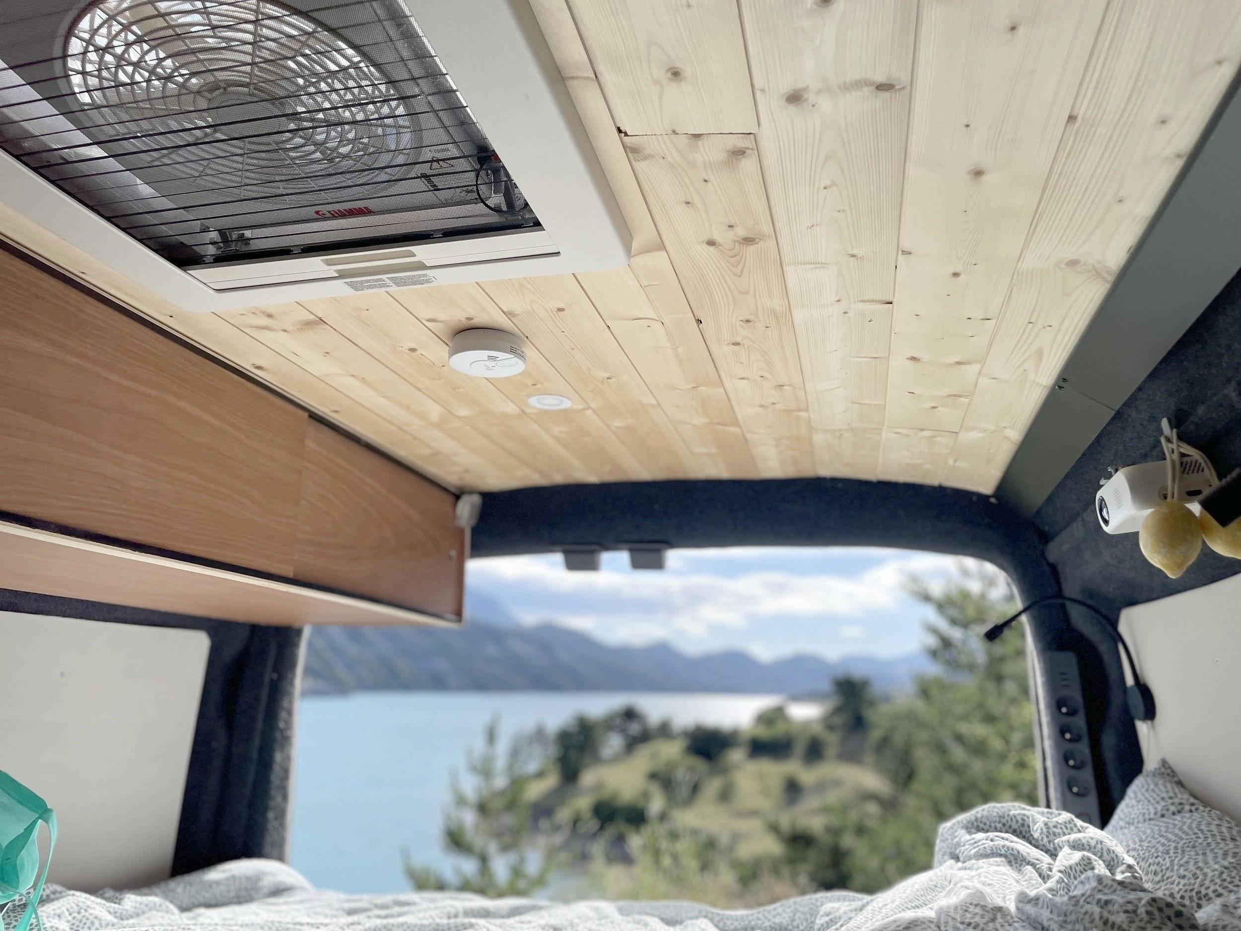 Moi-même  FORD TRANSIT