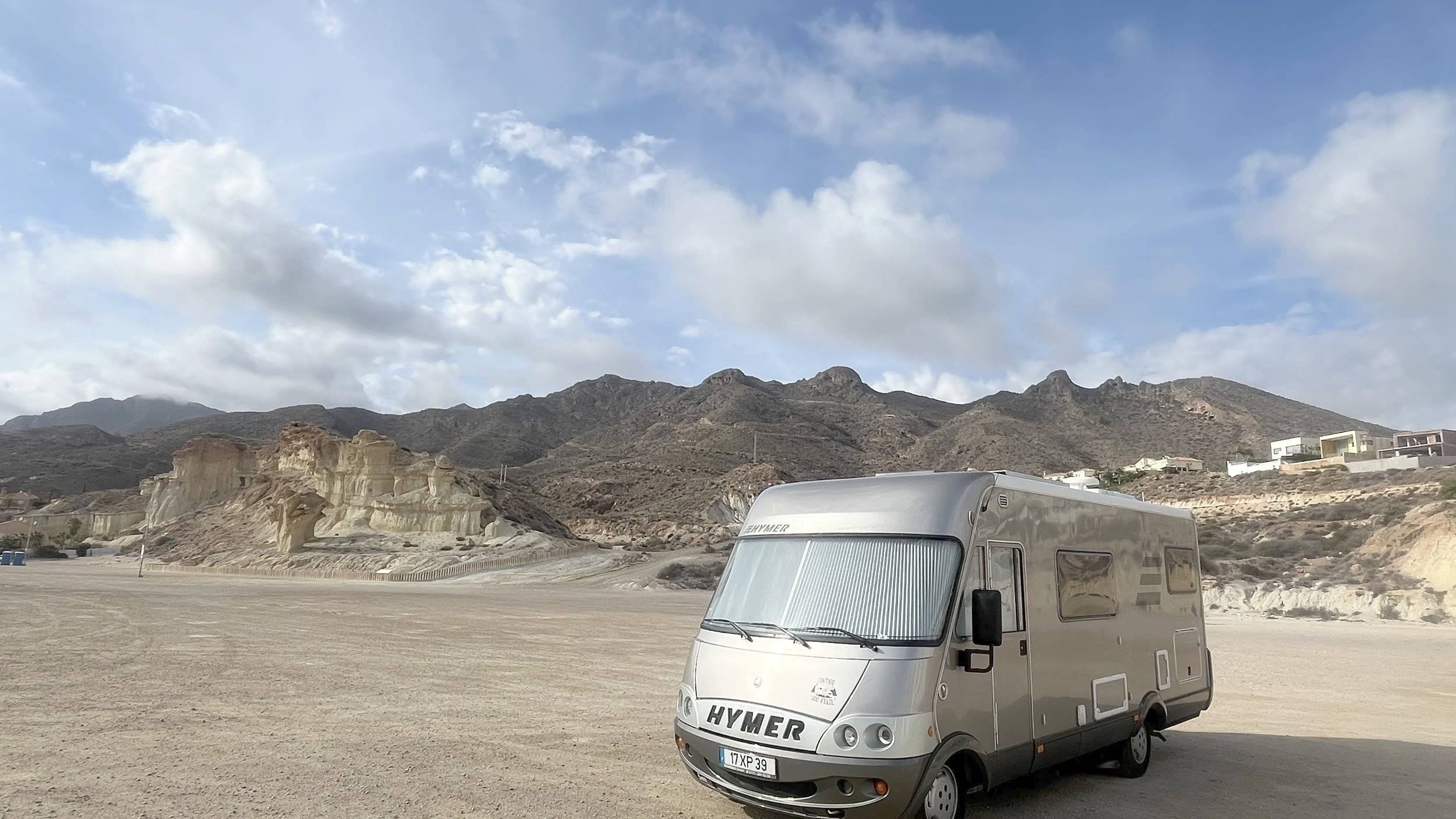 Hymer 644