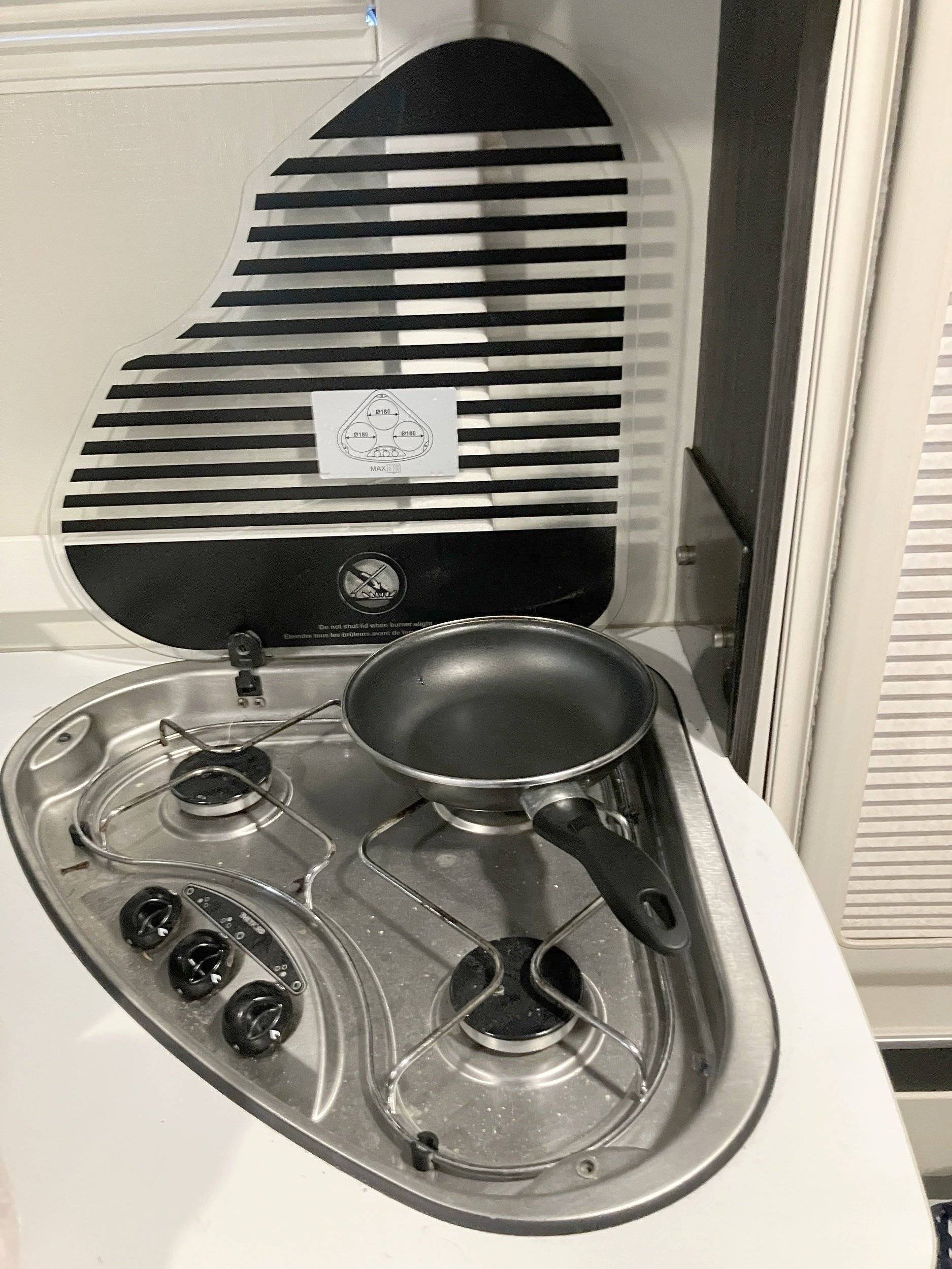 Cuina Fiat - Yescapa