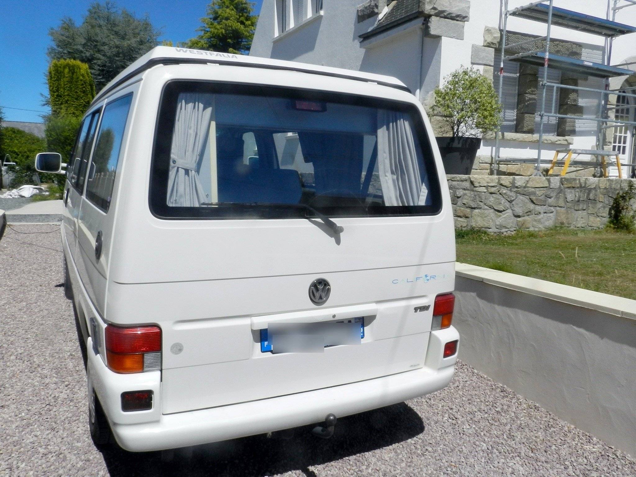 Westfalia Volkswagen T4