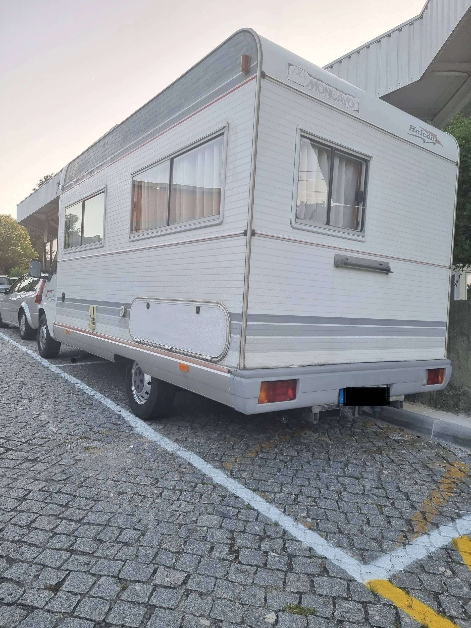 Moncayo Ducato 2,5 TD 116cv