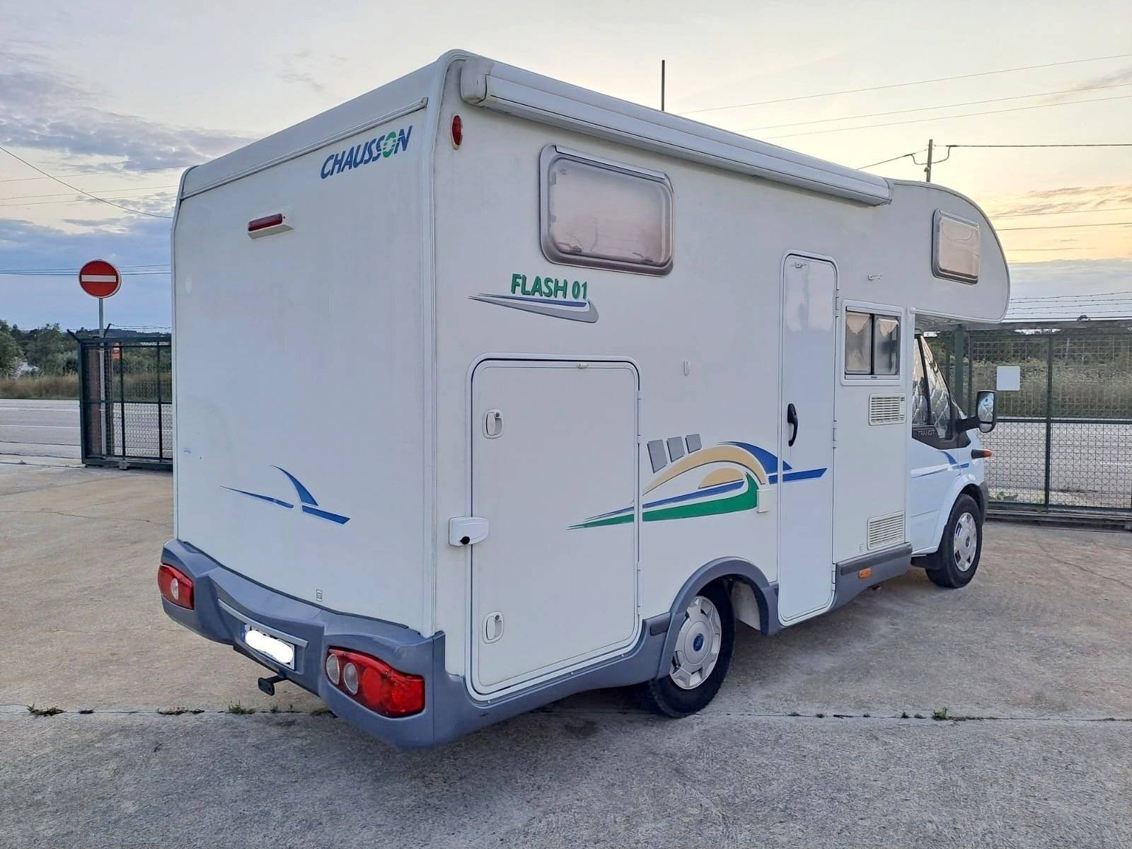 Chausson Ford