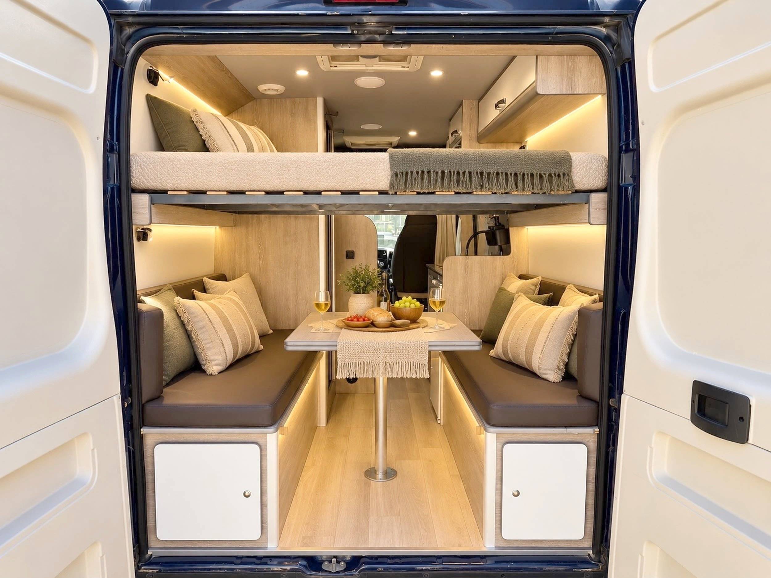 Camping-Cars Ligériens Citroën jumper