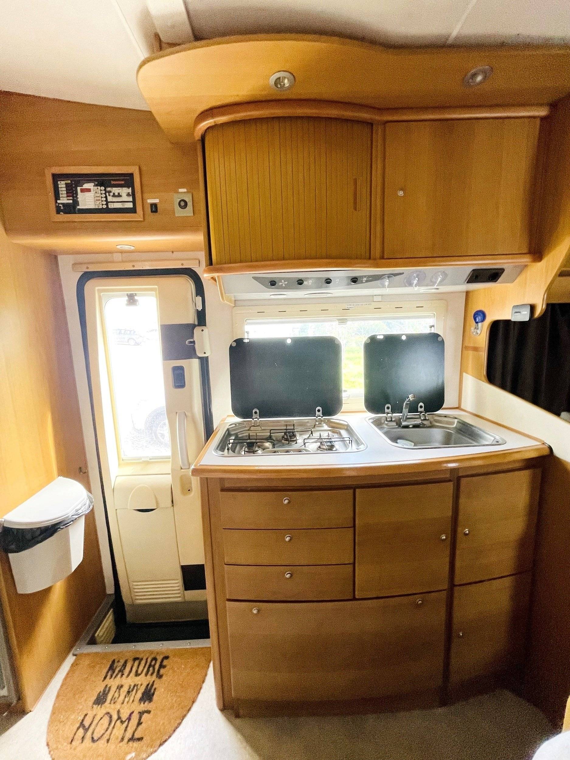 Benimar Europe 6000 LD