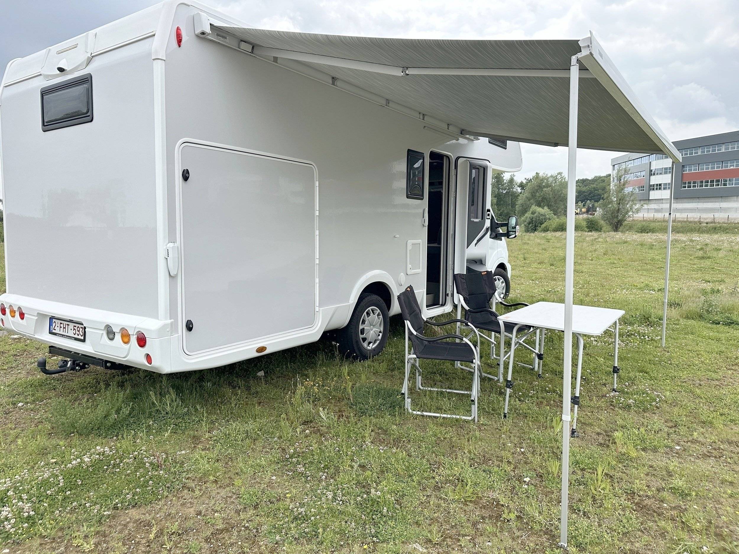 Roller Team Kronos 290 M