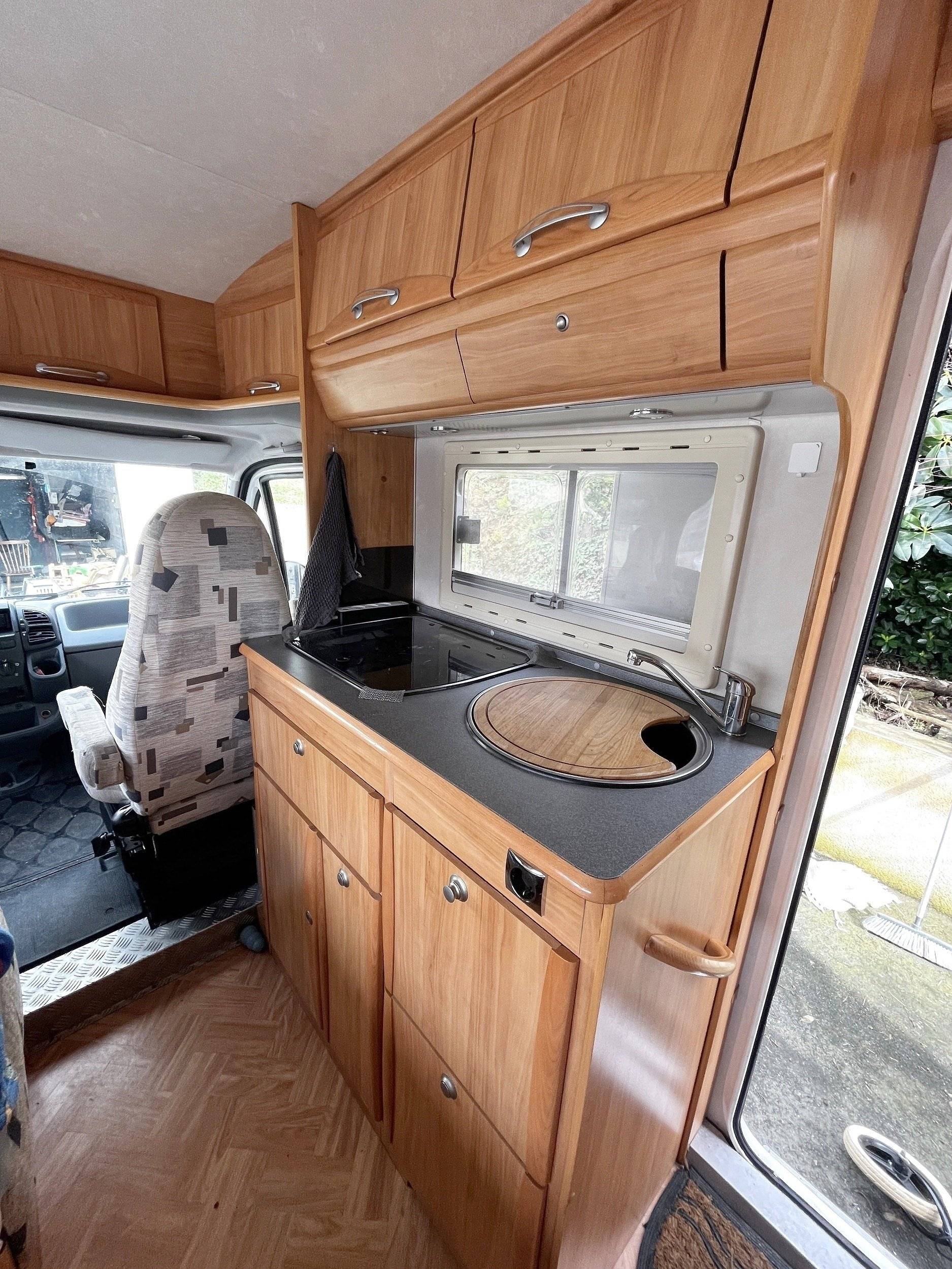 Adria Ducato 2.8 jtd