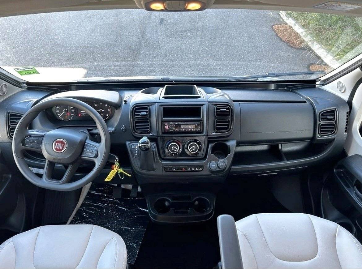 Dreamer Dreamer camper five