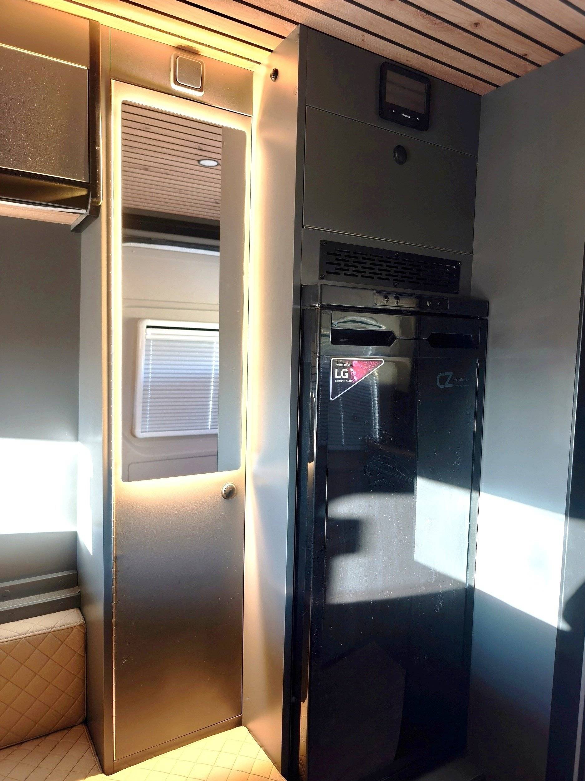 Volkswagen Crafter 4x4 177 cv