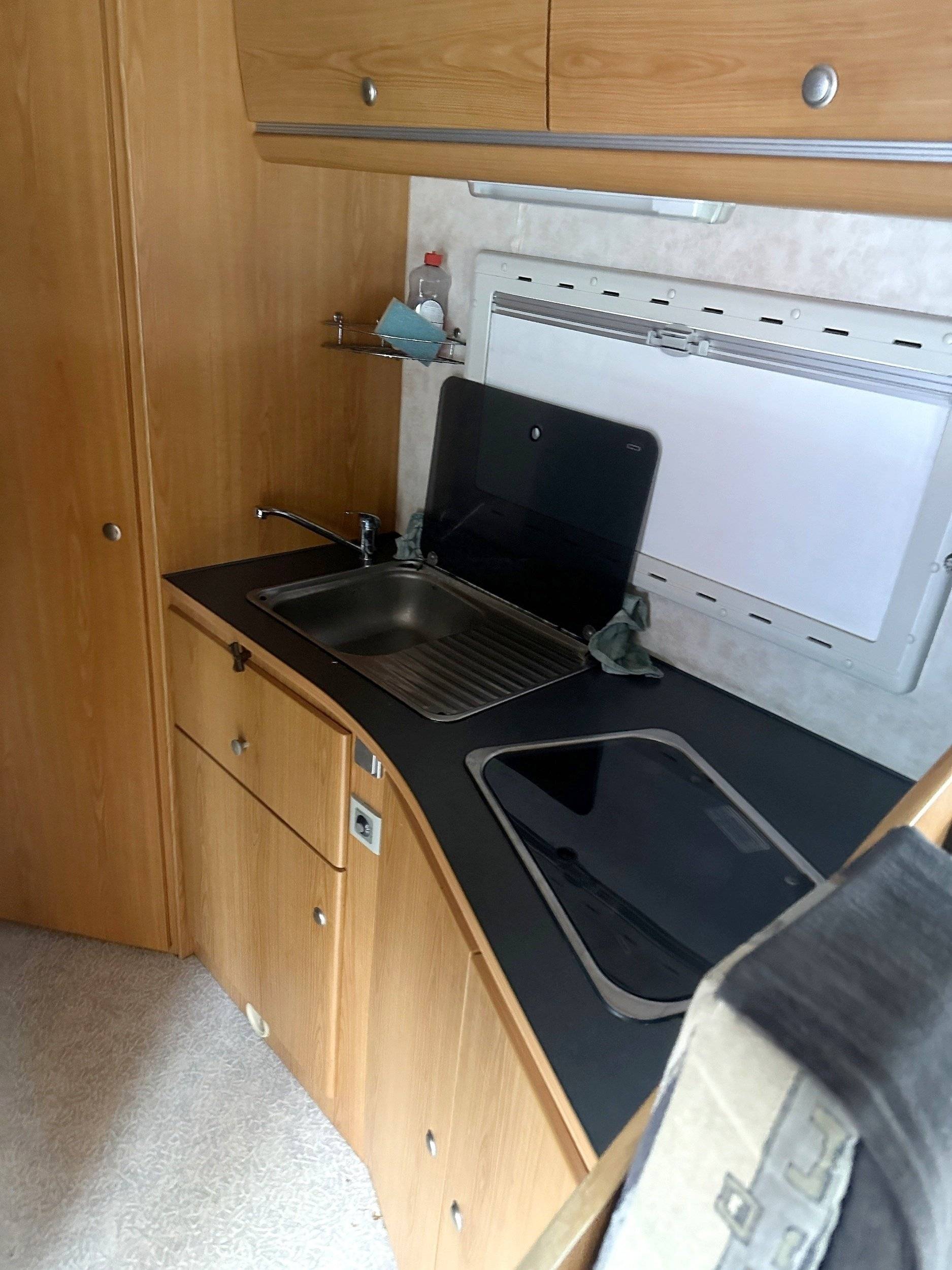 Pilote Ducato 2,8 l 115 ch/Al-Ko