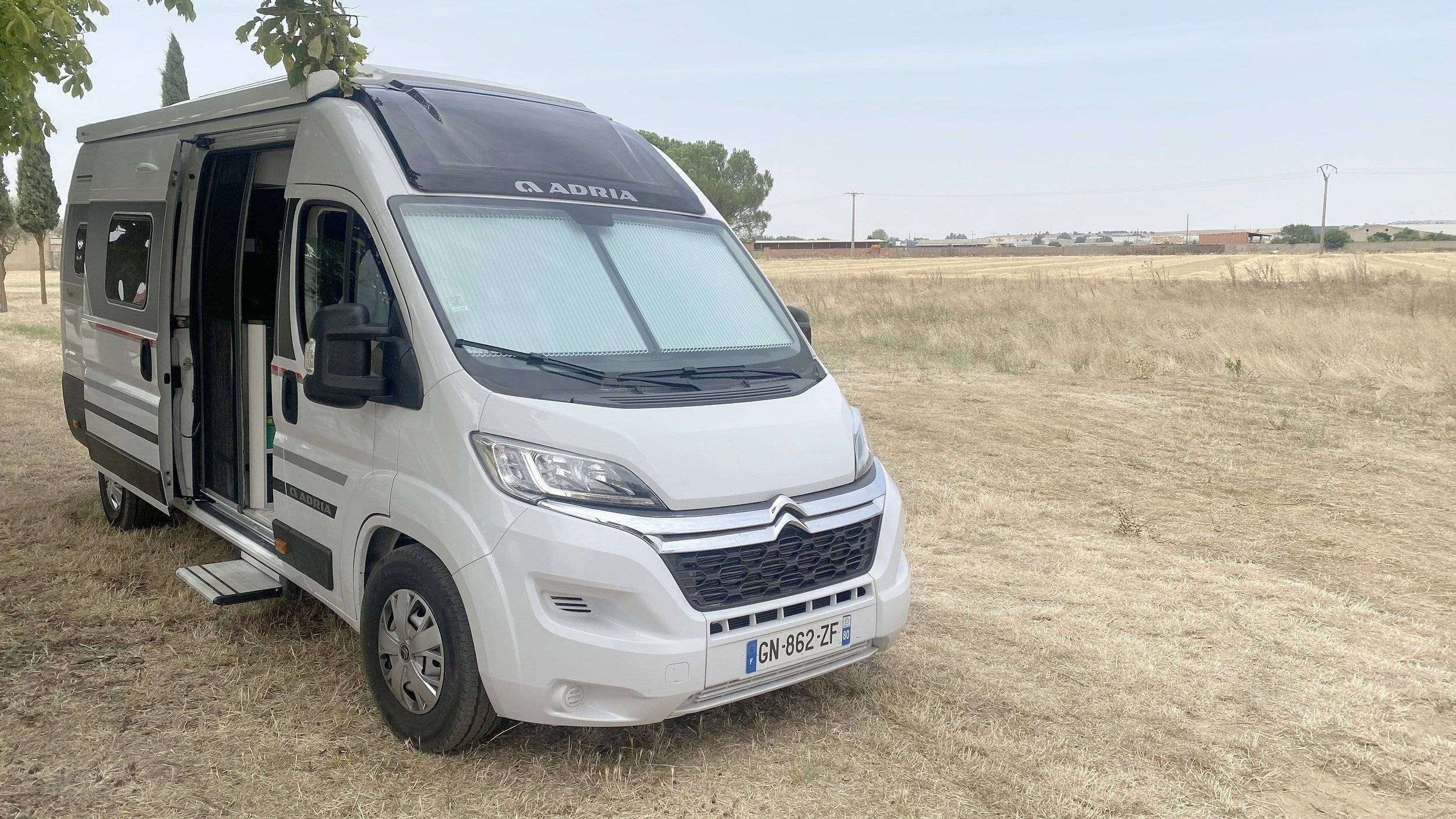 Adria 640 SGX TWIN SPORT