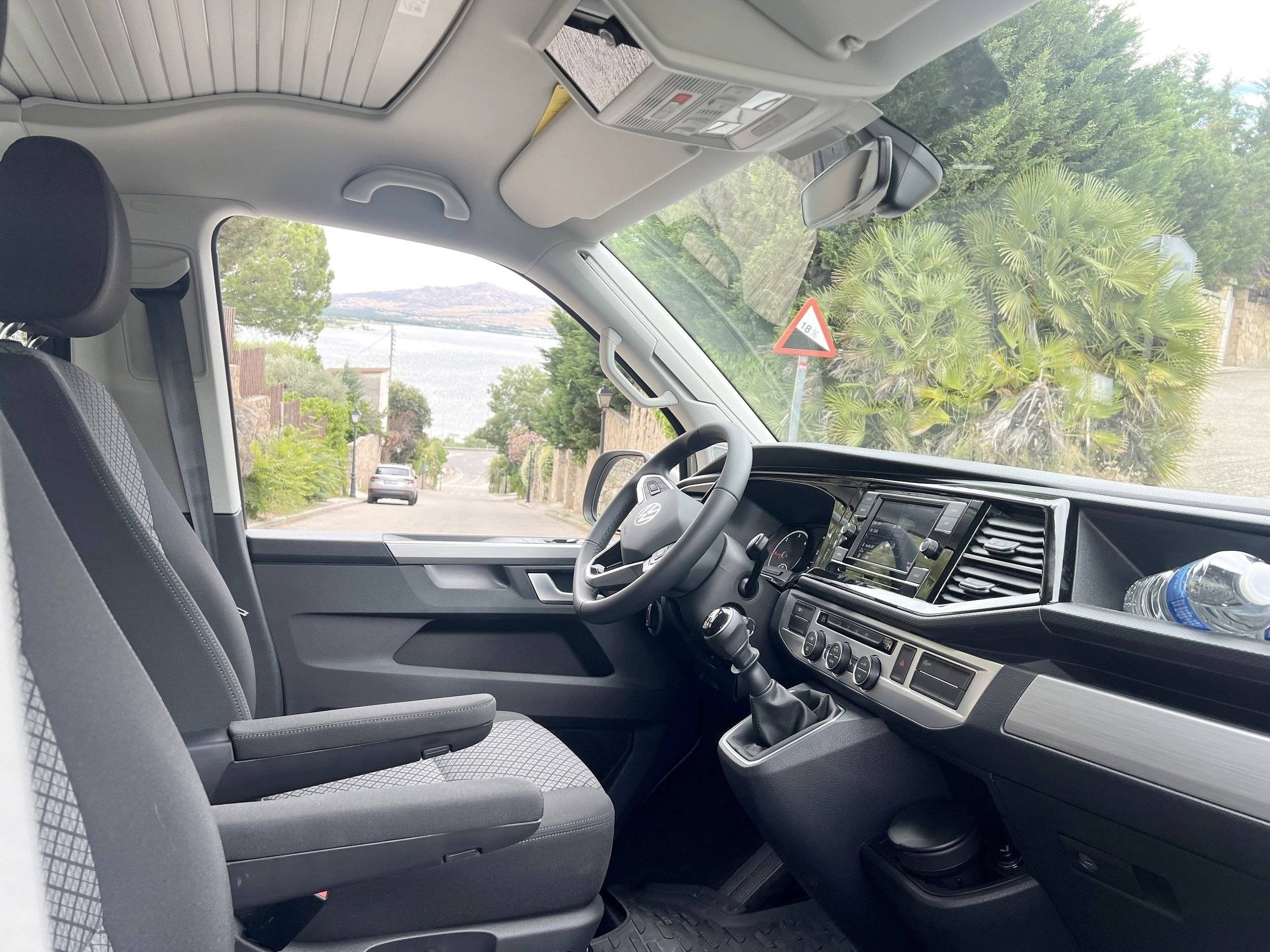 Volkswagen California Beach