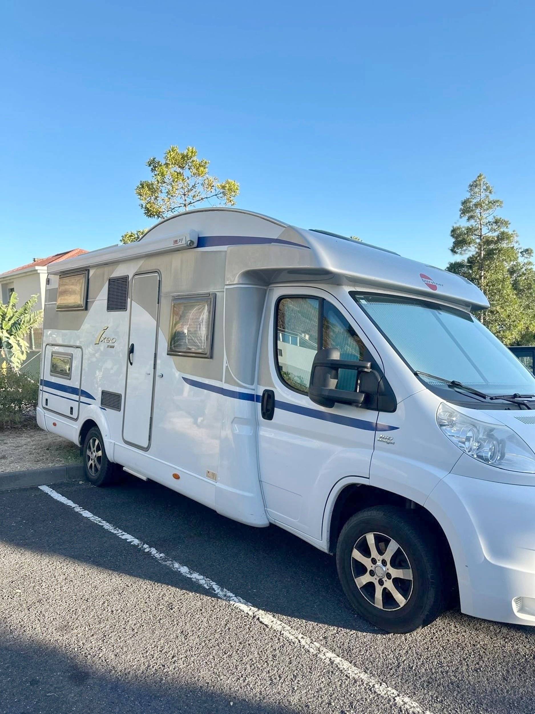 Knaus Ducato
