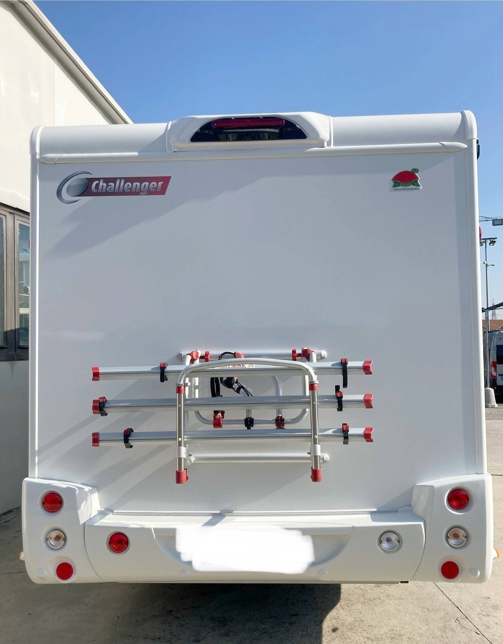 Challenger 397 Ga Fiat