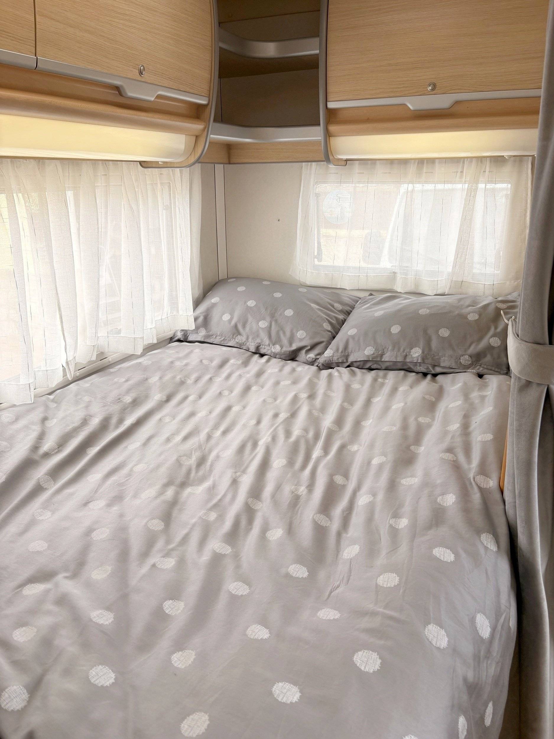 Berth Renault Master 3,0 l. dCi 140 ch. - Yescapa