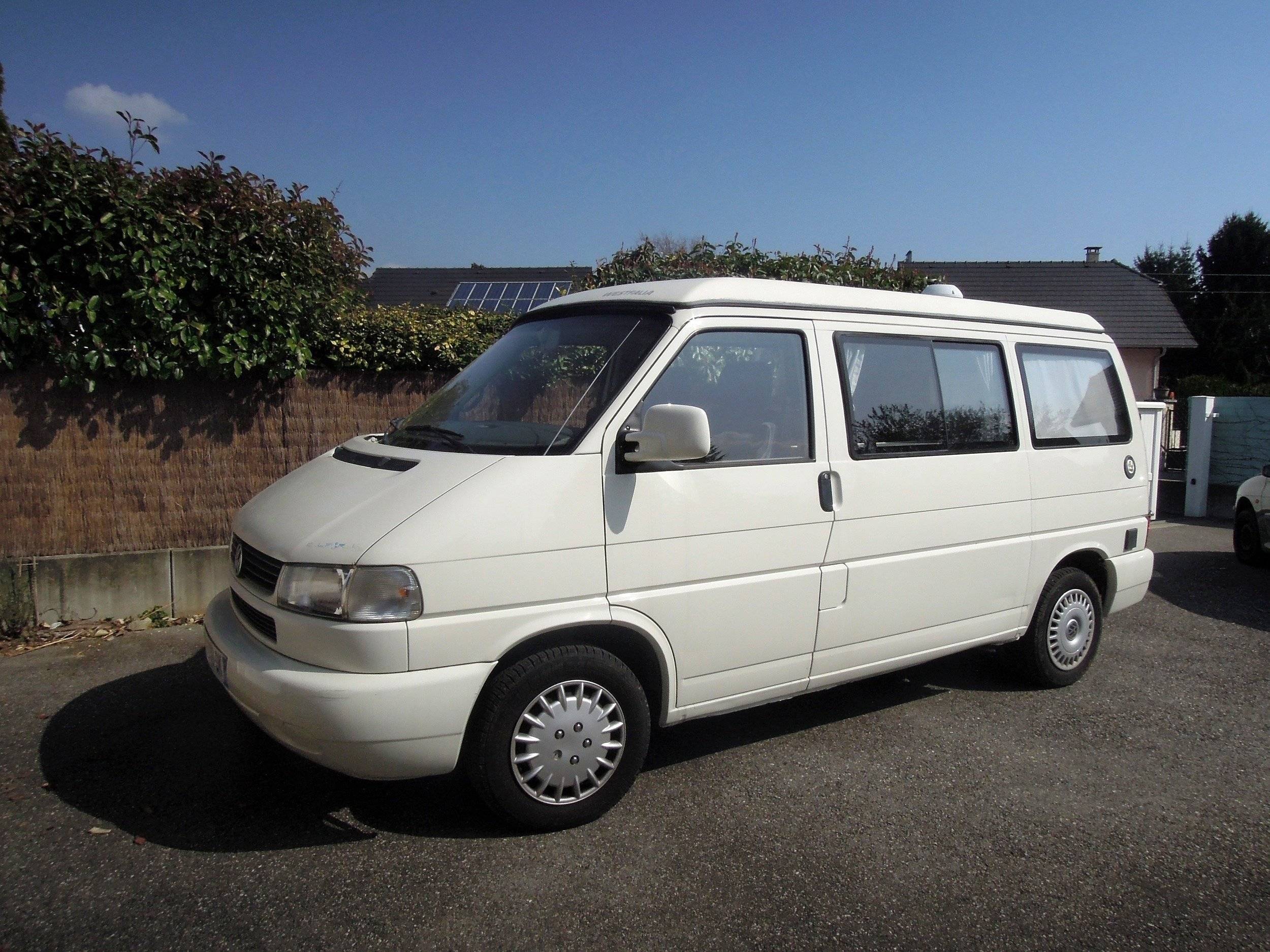 Westfalia California T4