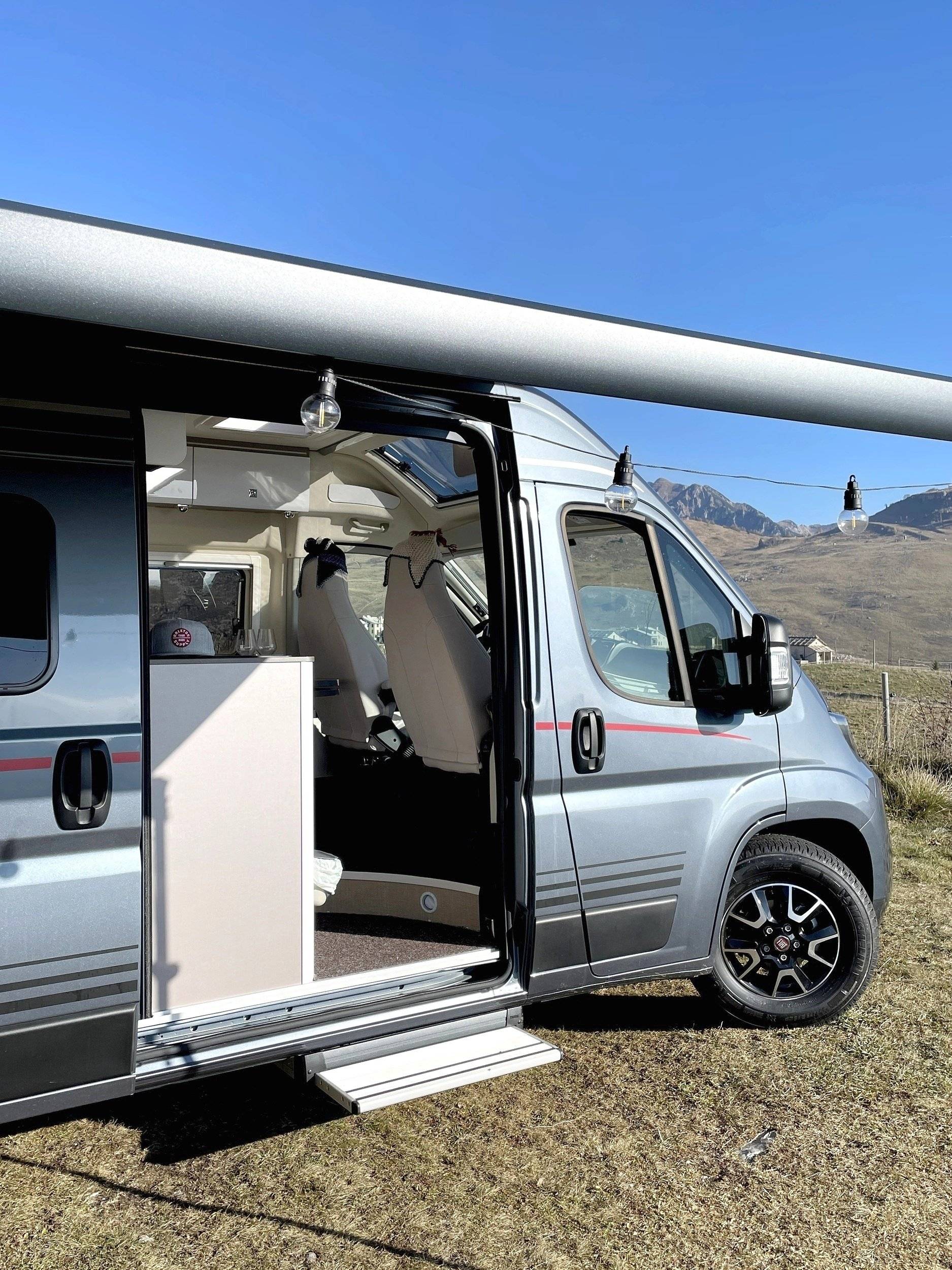 Bürstner Eliseo C602