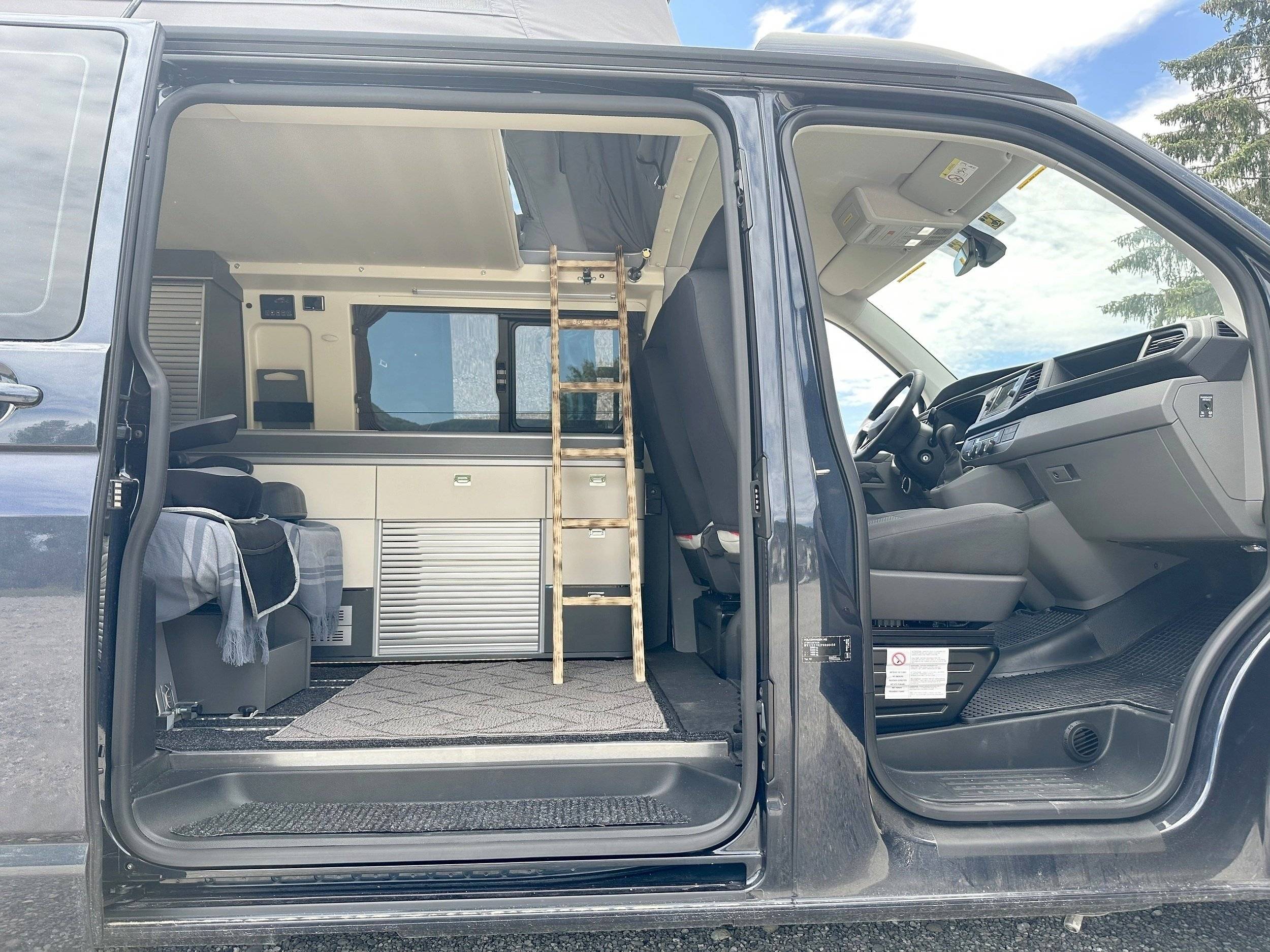 Fleurette Transporter