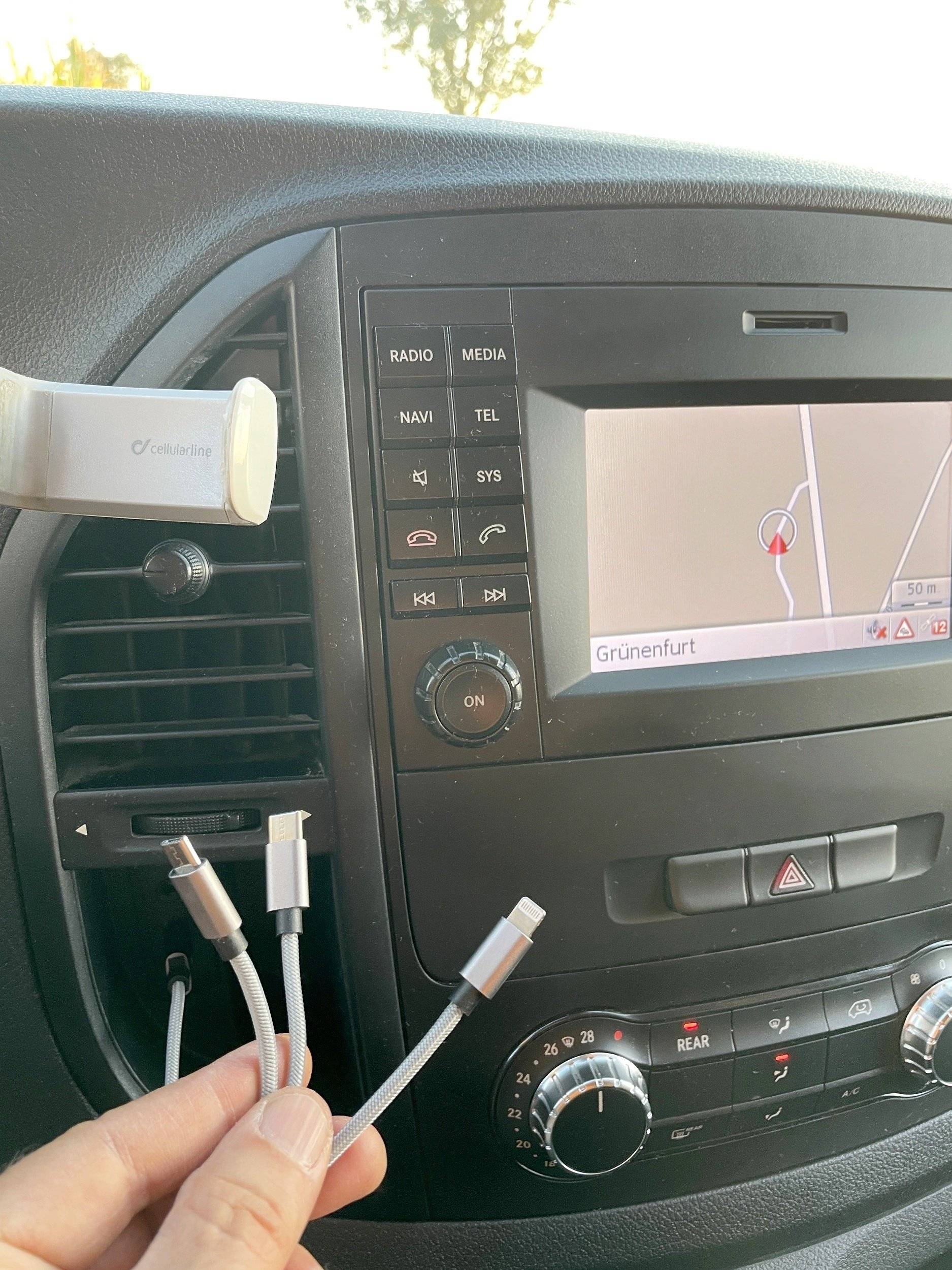 Mercedes Marco Polo Activity