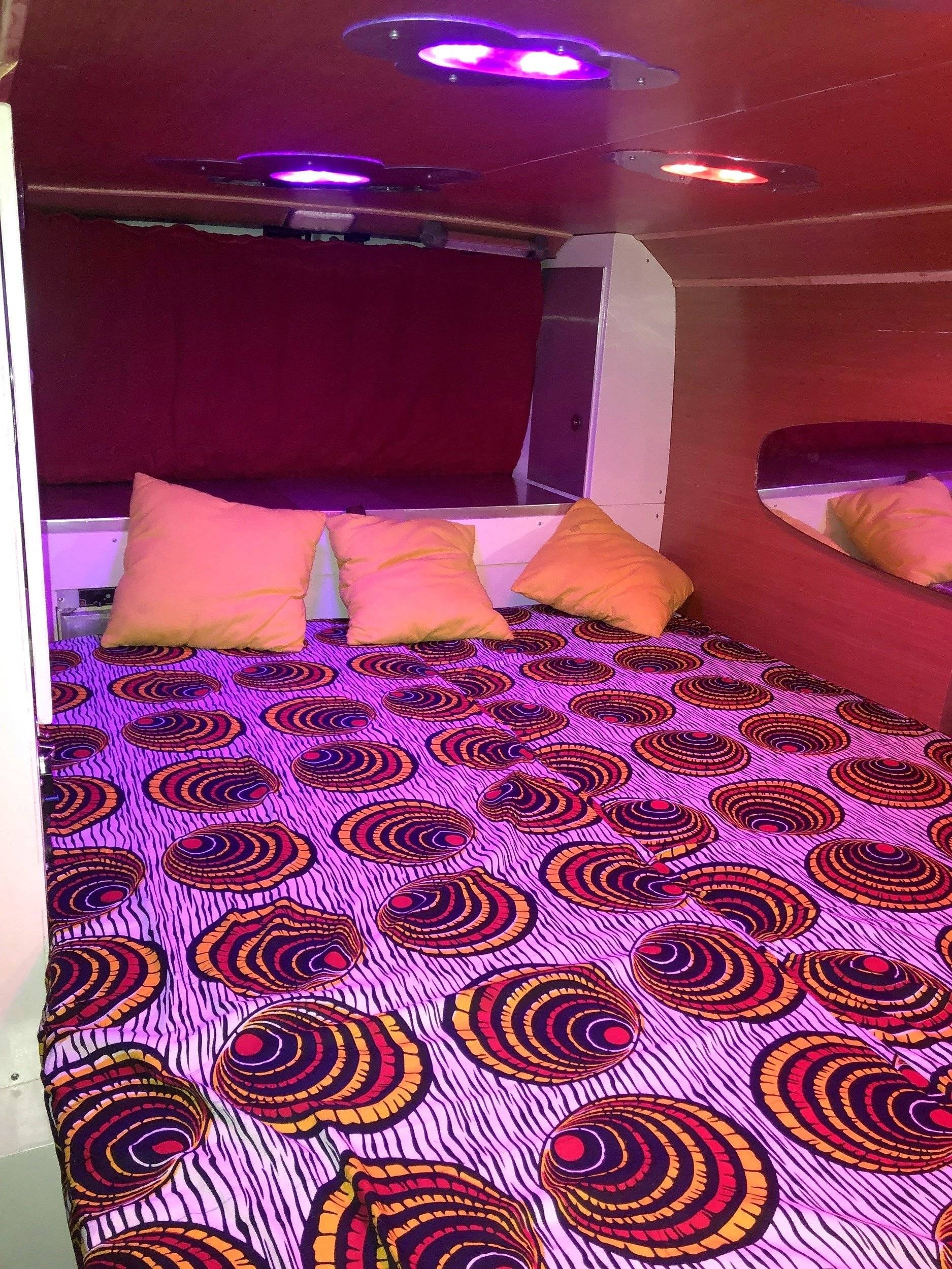 aeronid Renault Trafic