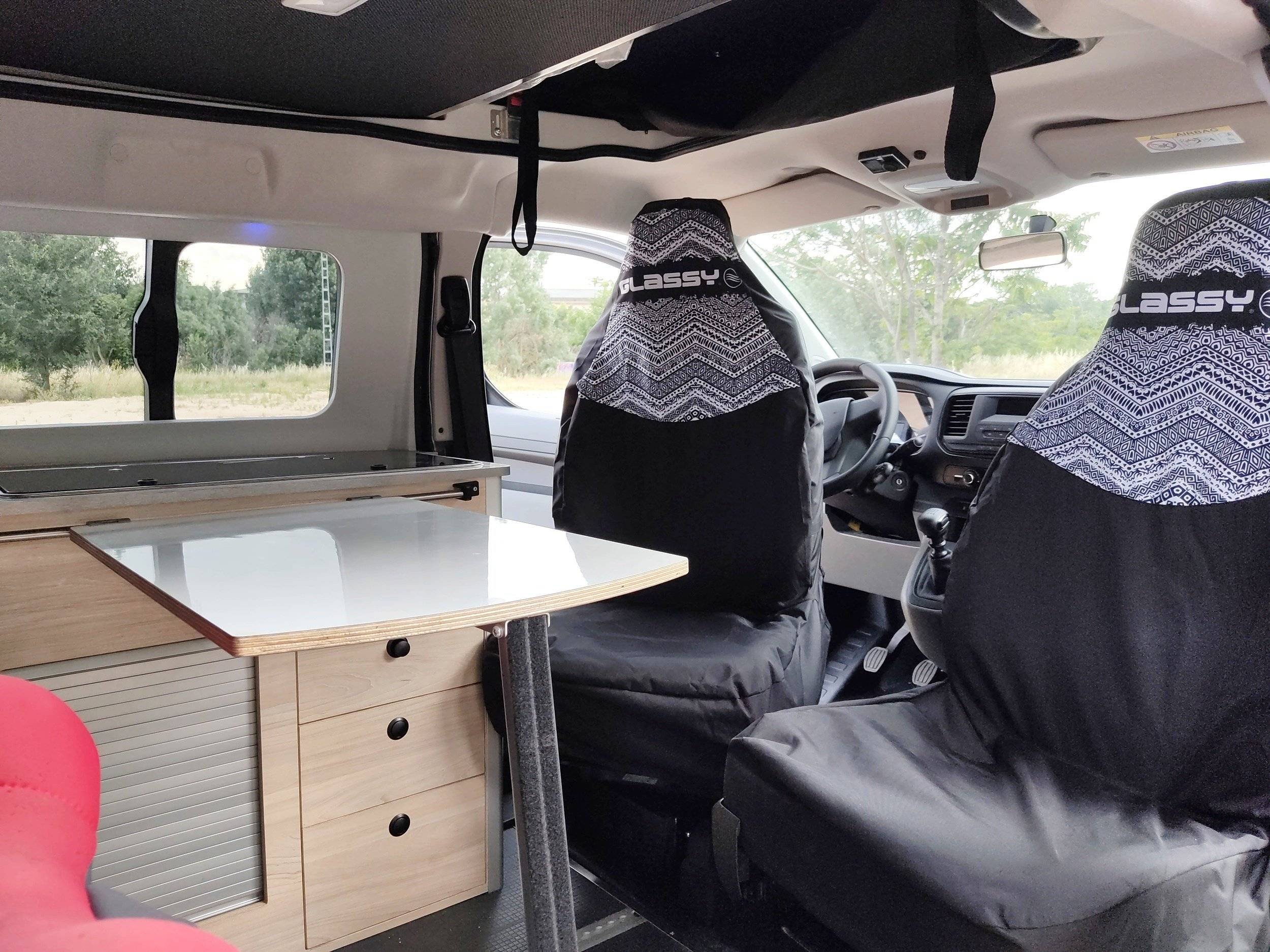 CITROEN PACIFIC/BRAHM TECNOLOGIES