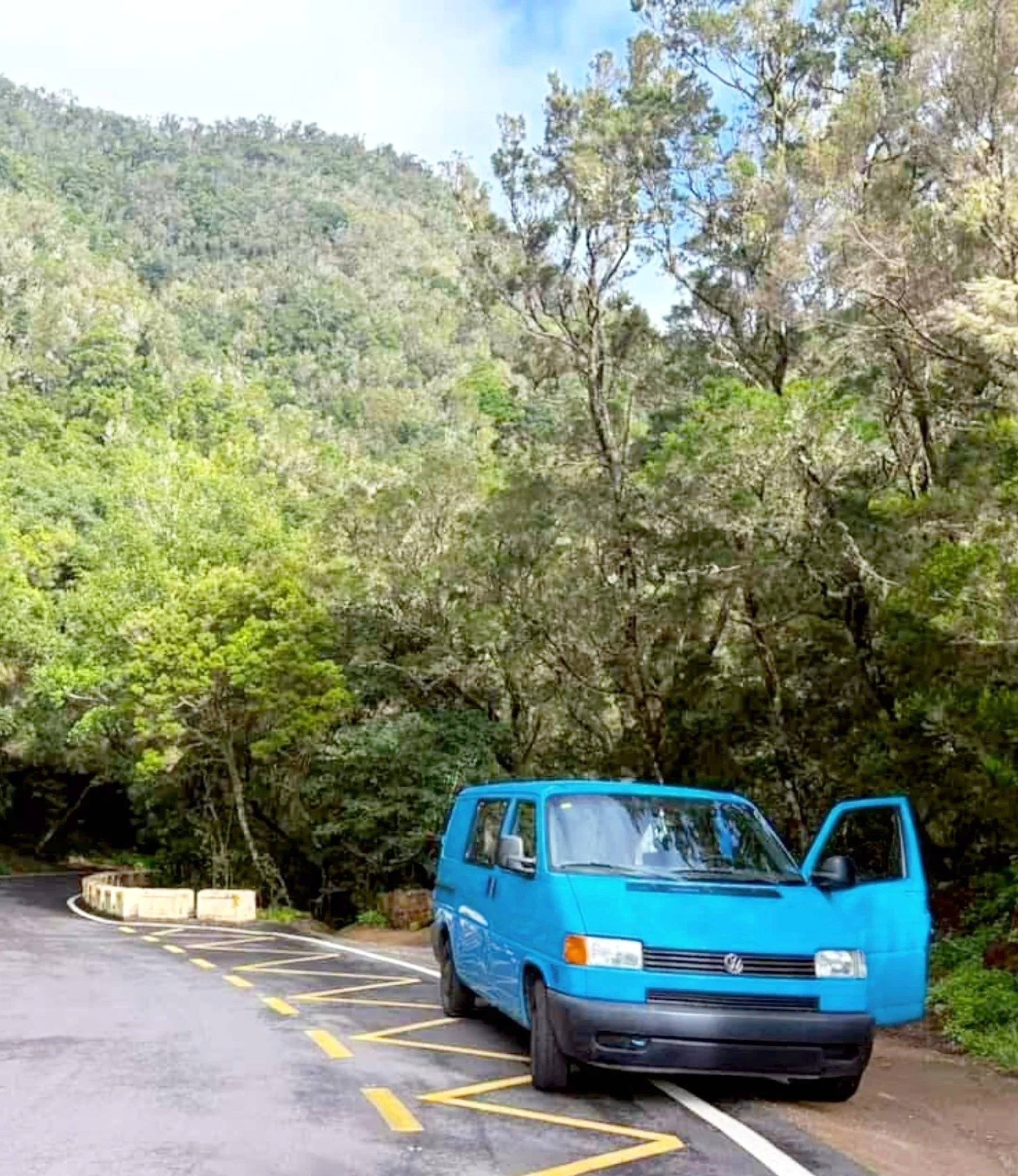 Volkswagen Transporter 1.9 TD