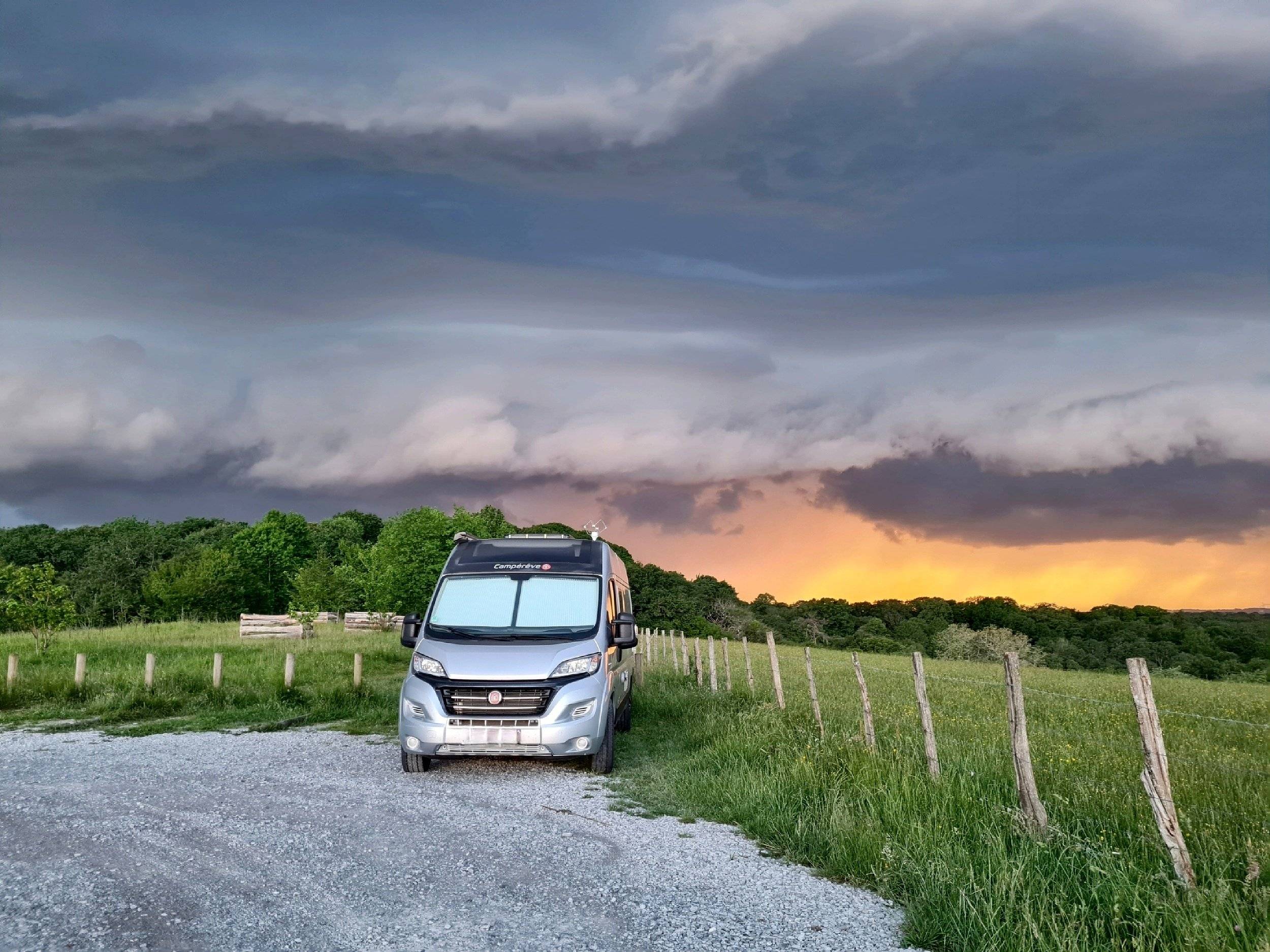 Campérêve Ducato 2,3 l Multijet 130 ch.