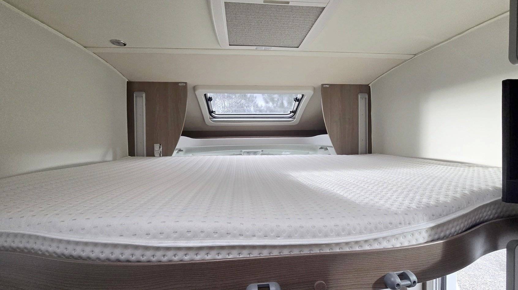 Bürstner Jumper 2,2 l 140 ch