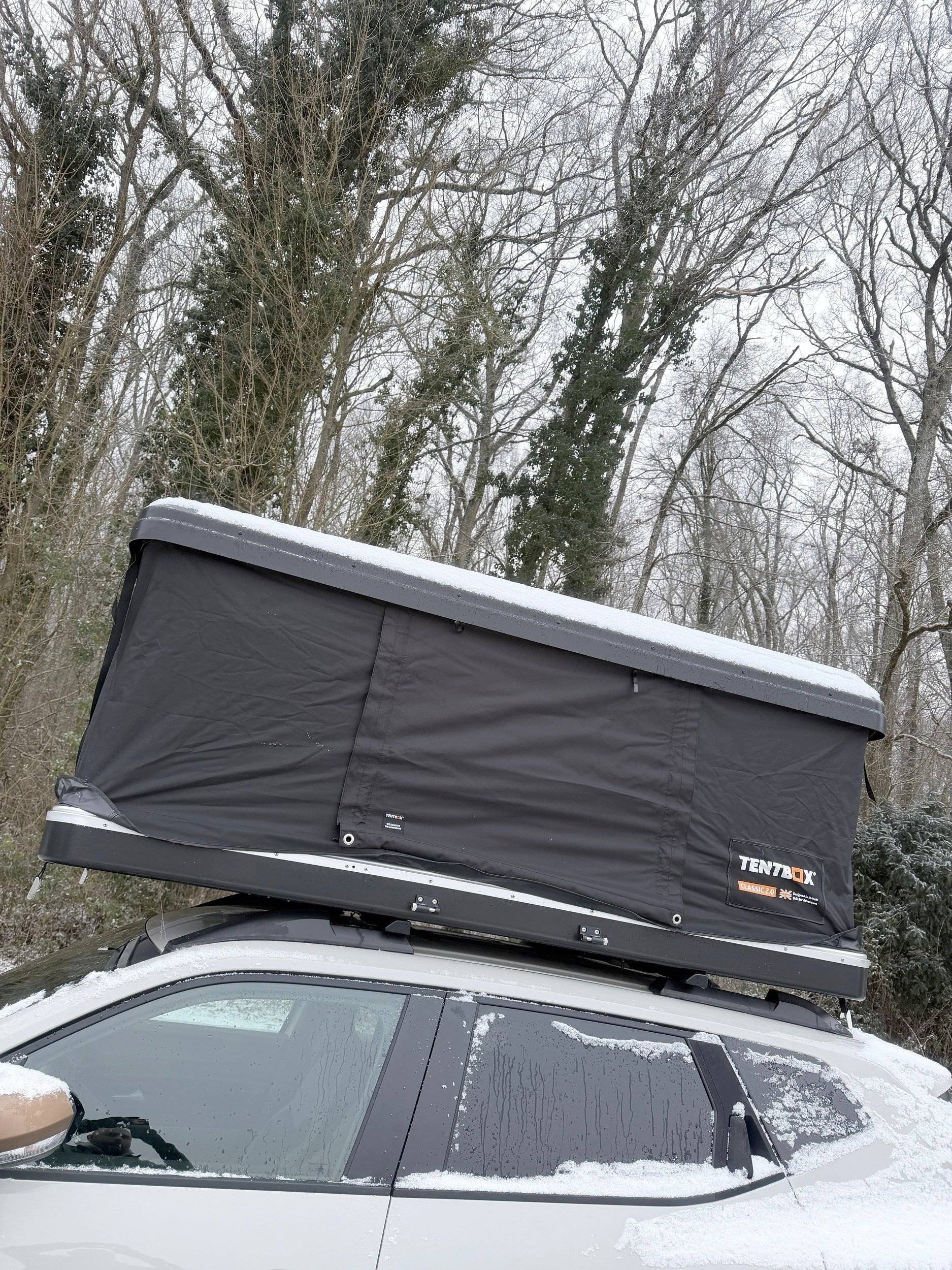 Schlafplätze dacia dacia - Yescapa