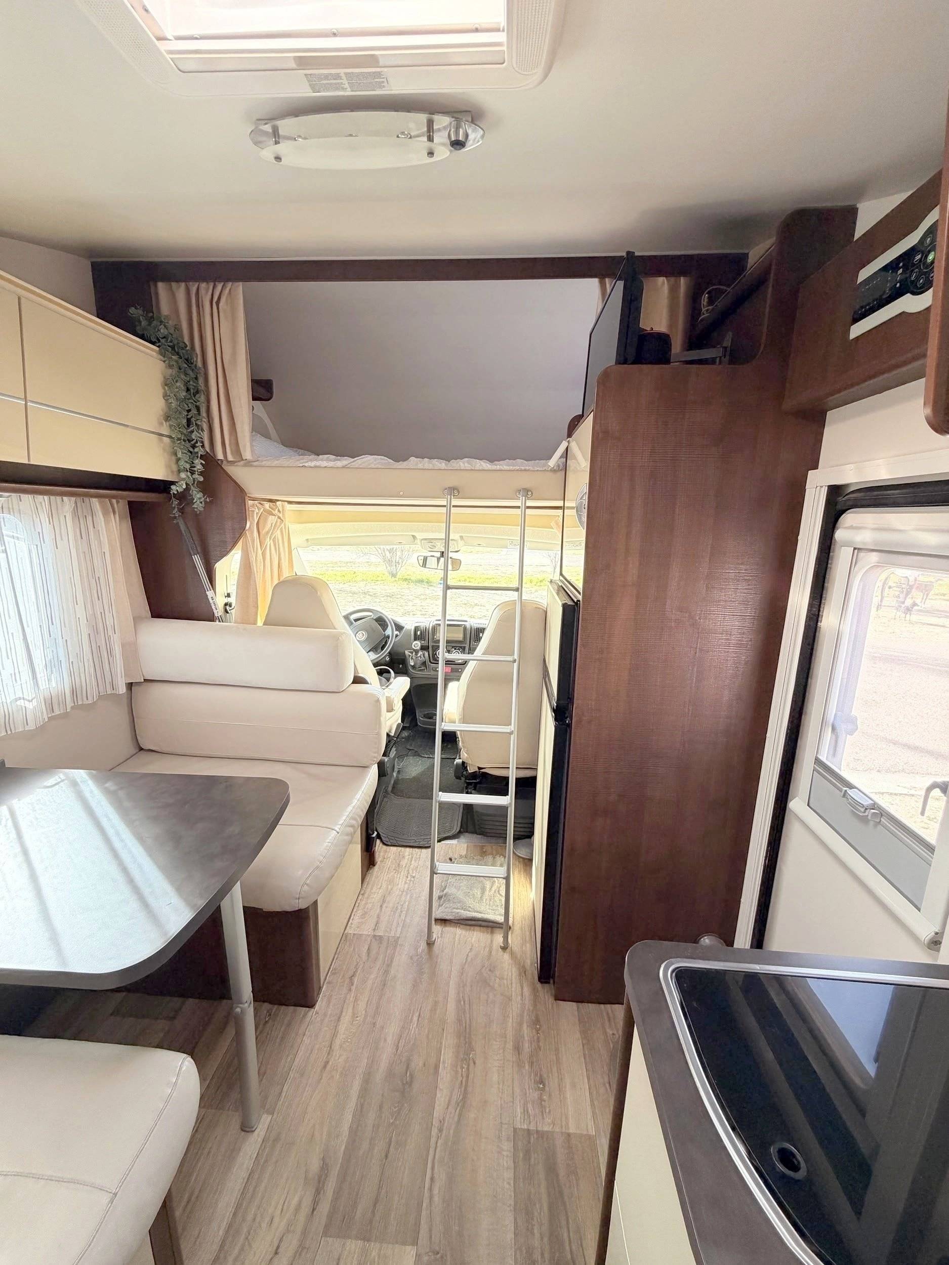 Rimor XGO Family 106