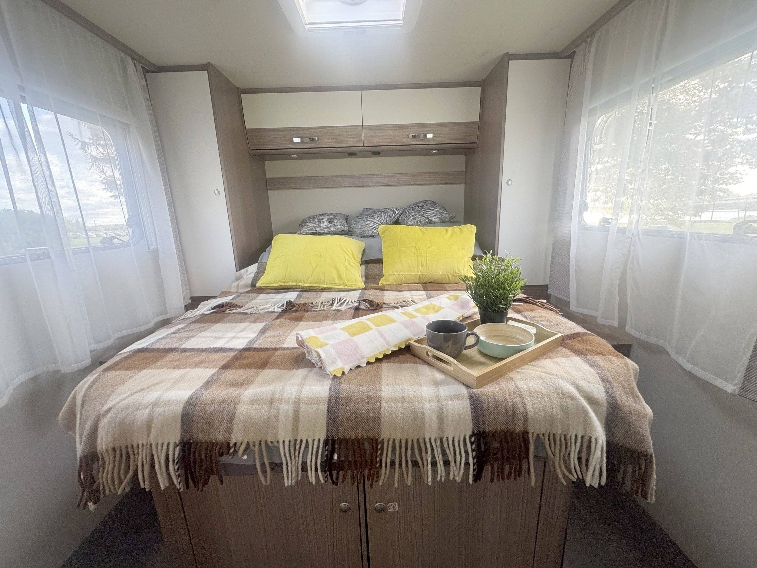 Letti Fiat Fiat - Yescapa