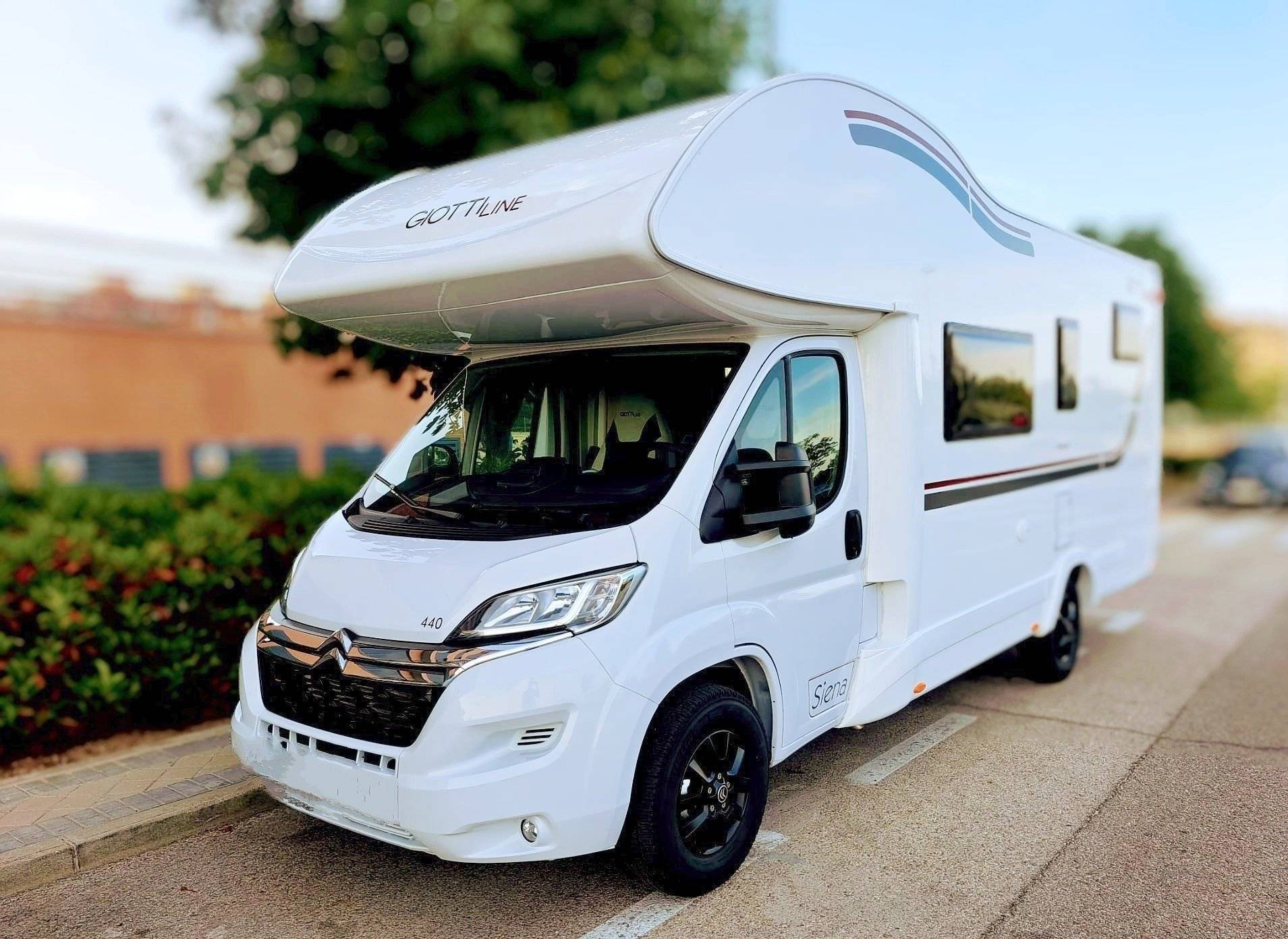 Giottiline GIOTTILINE SIENA 440