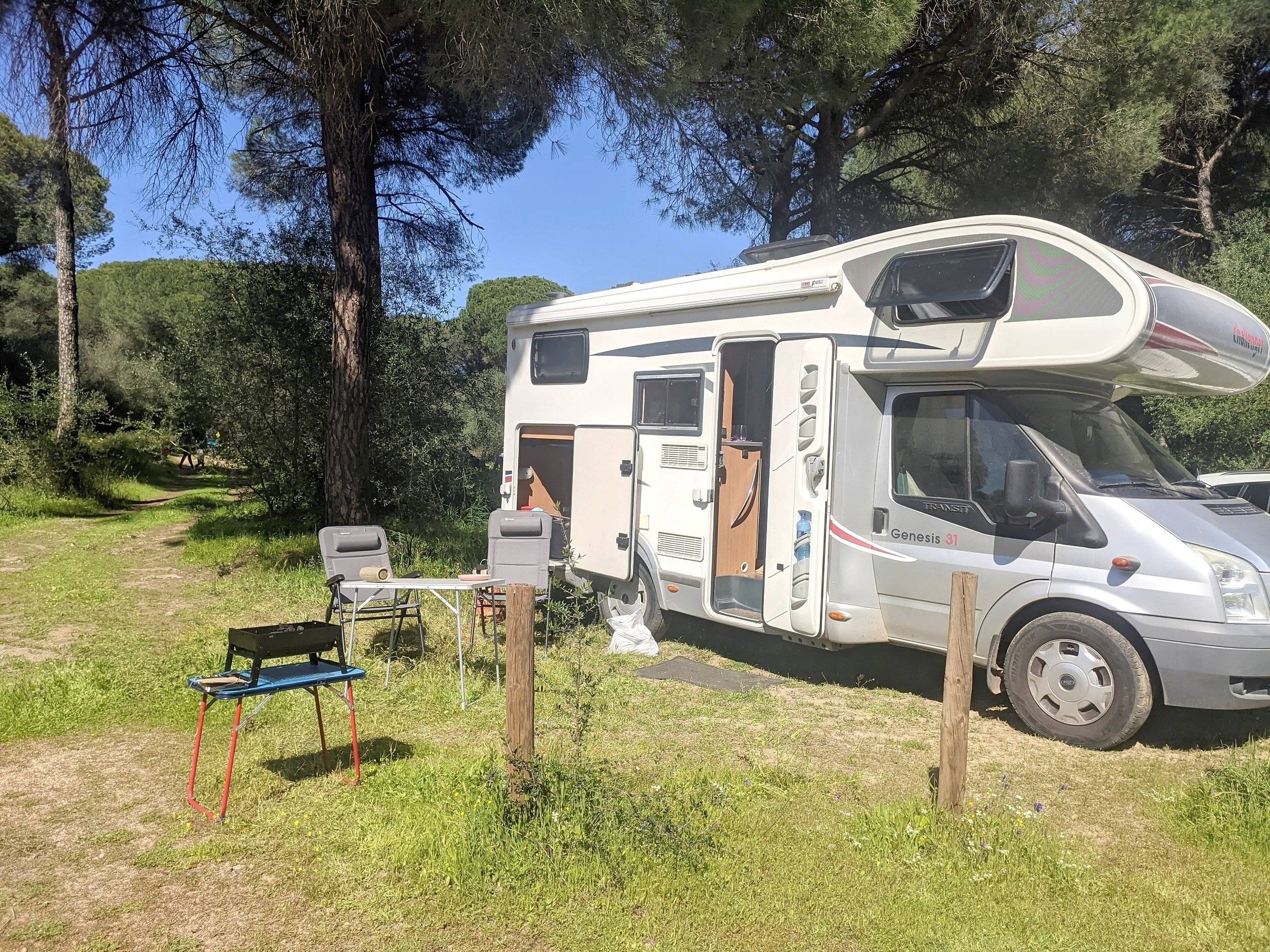 Challenger Genesis 31