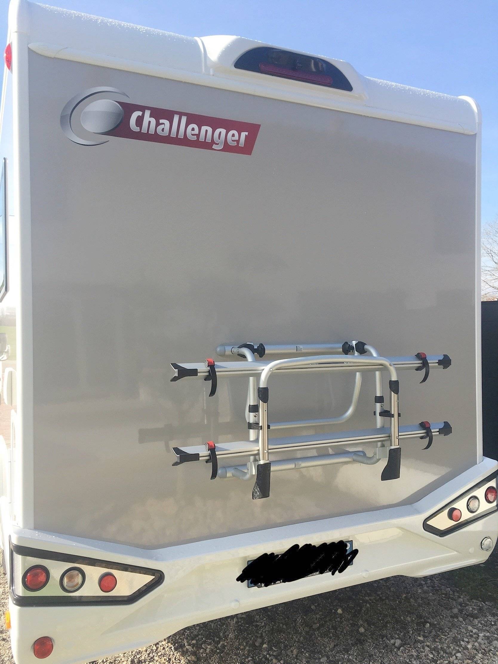 Challenger 288 Eb Ford